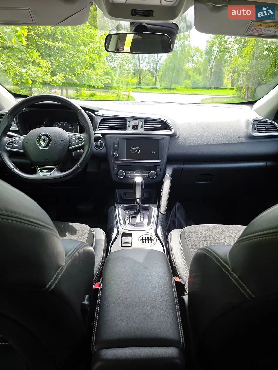 2016 Renault Kadjar - мініатюра 22