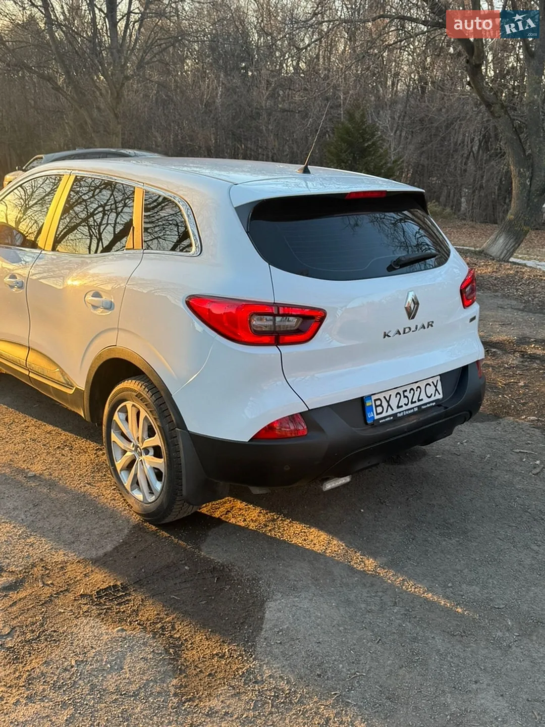 2016 Renault Kadjar - мініатюра 6
