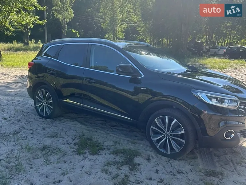 Renault Kadjar 2016 VIN VF1RFE00256606843 фото оголошення 9 з 59