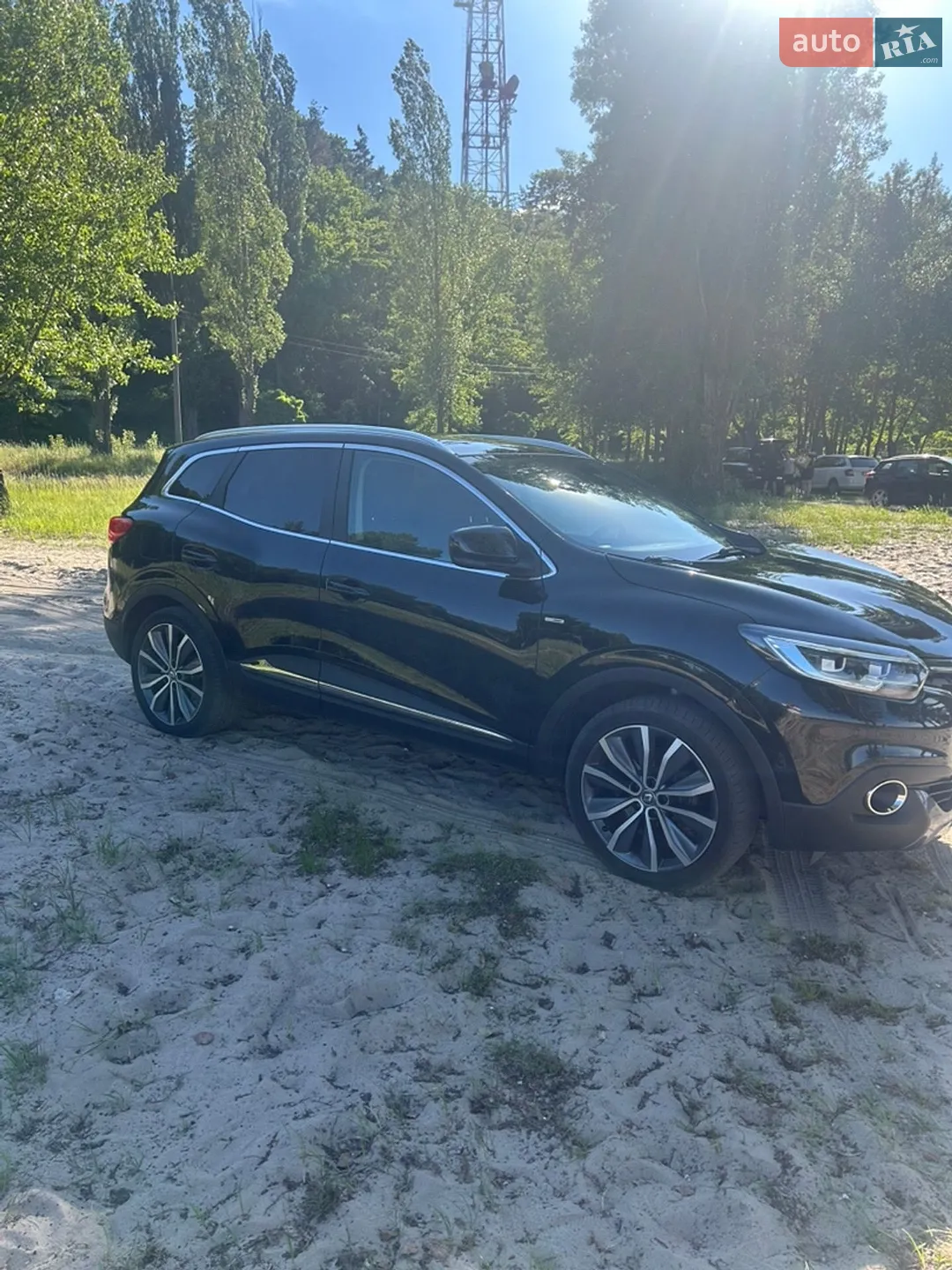 2016 Renault Kadjar - мініатюра 9