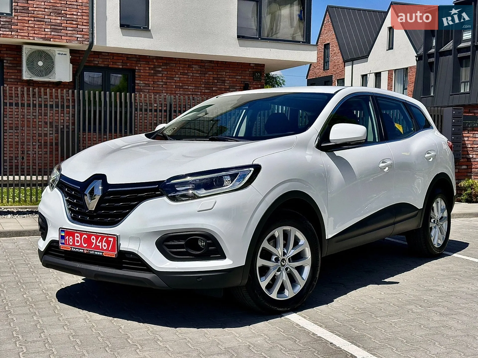 2020 Renault Kadjar - мініатюра 6