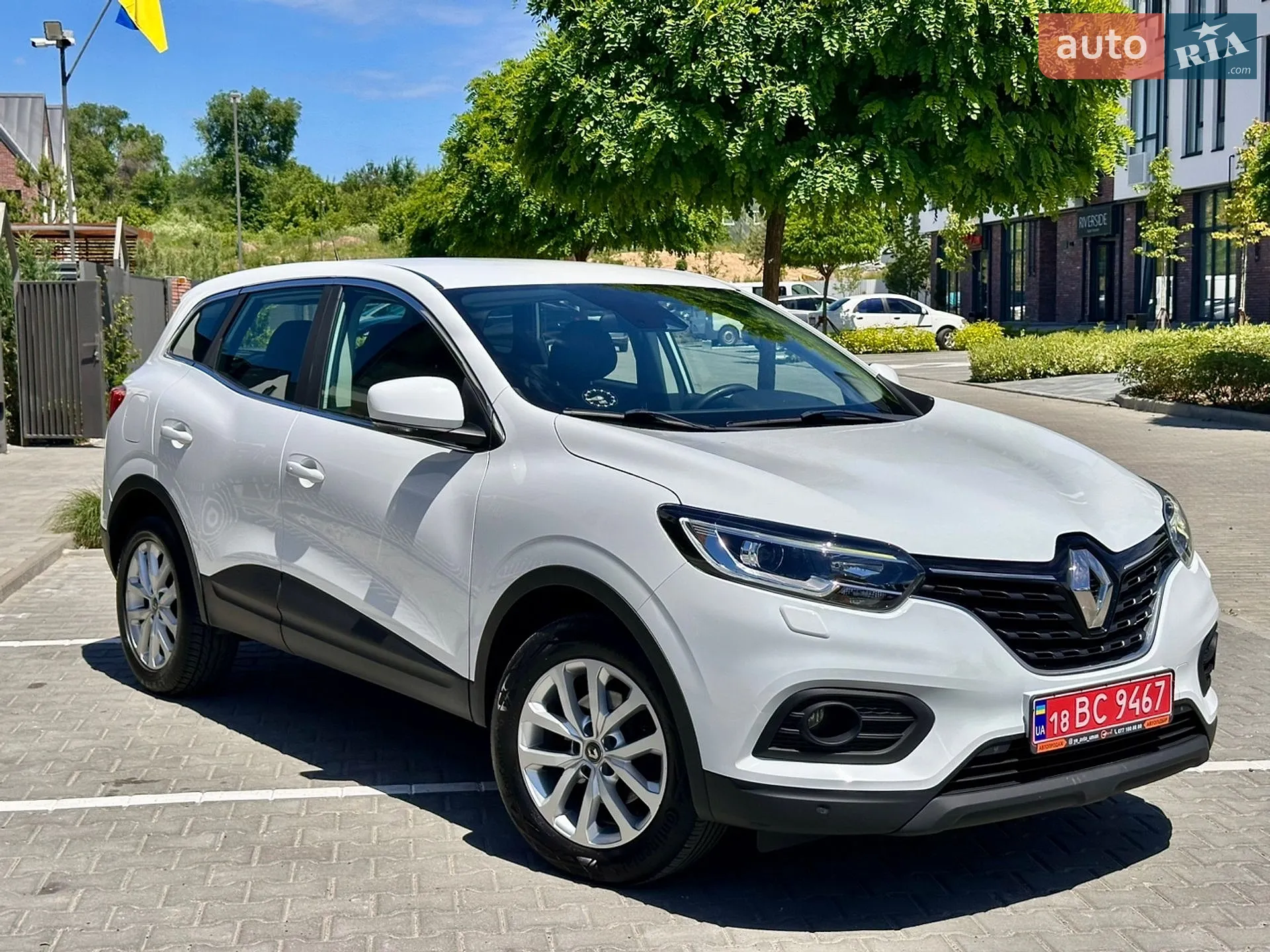 2020 Renault Kadjar - мініатюра 8