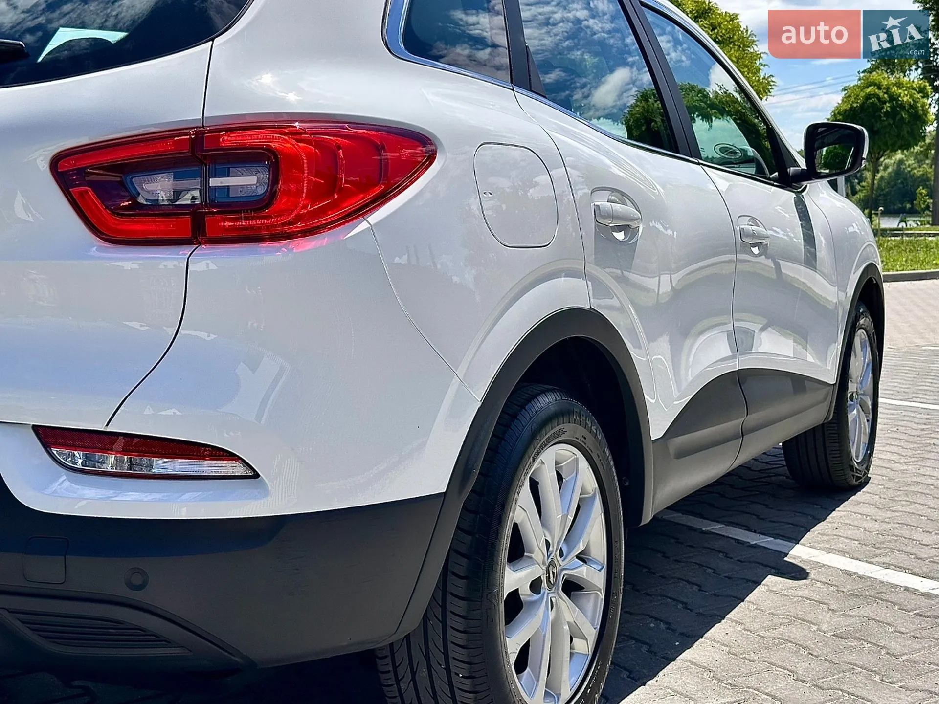 2020 Renault Kadjar - мініатюра 21