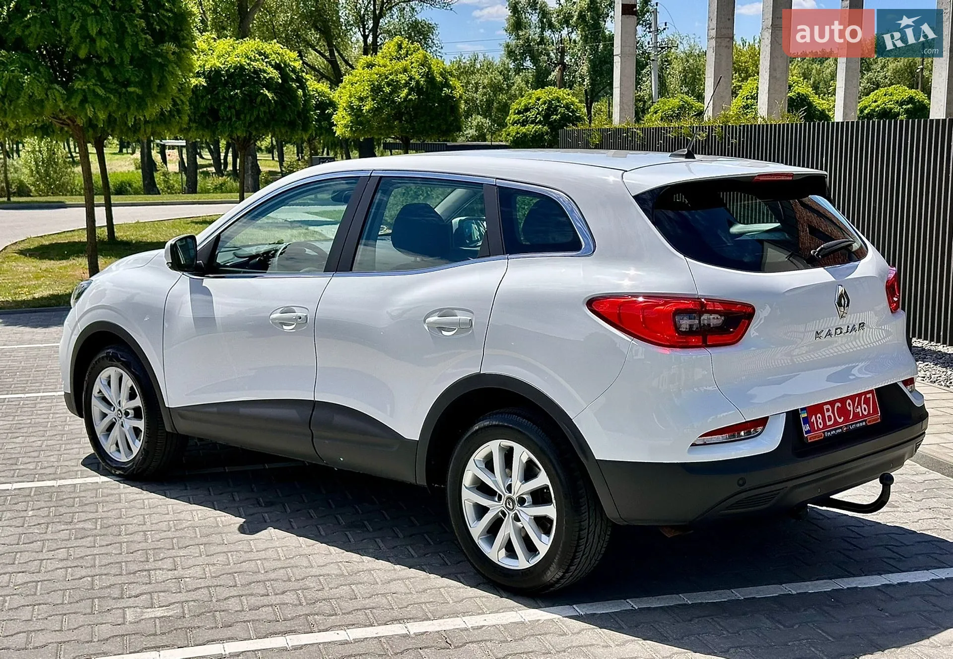 2020 Renault Kadjar - мініатюра 24