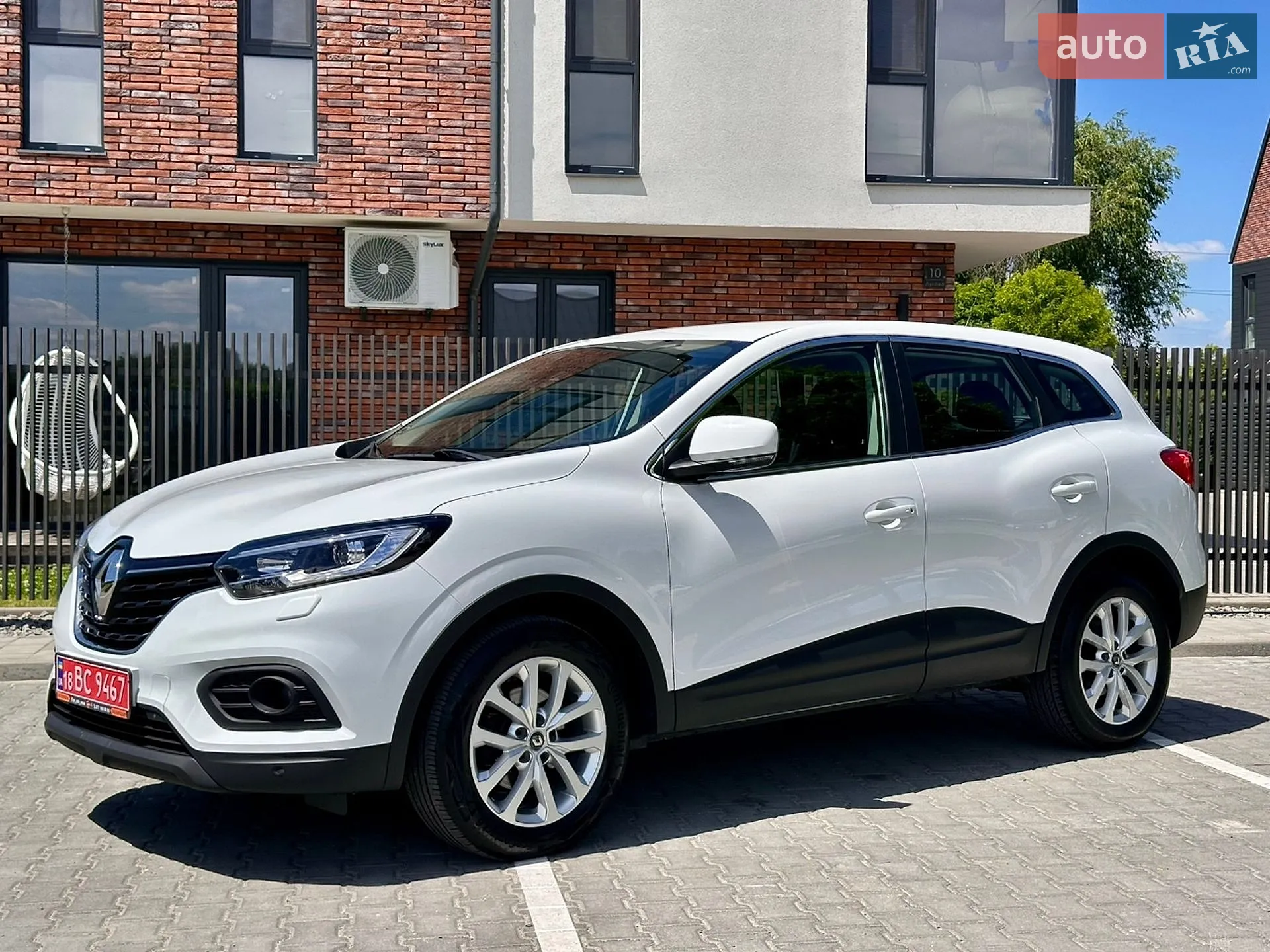 2020 Renault Kadjar - мініатюра 27