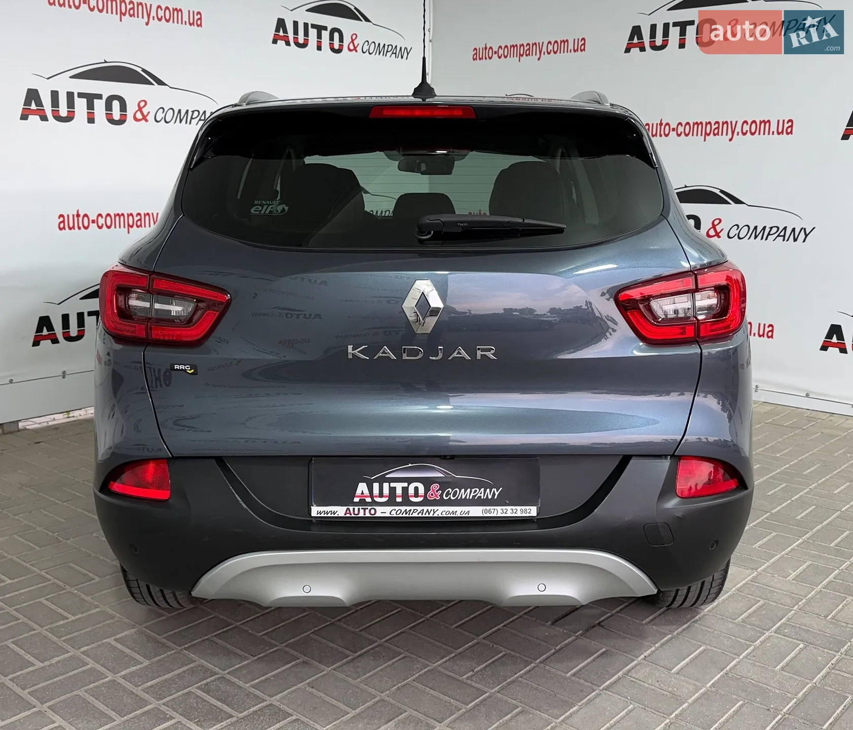 2018 Renault Kadjar - мініатюра 4