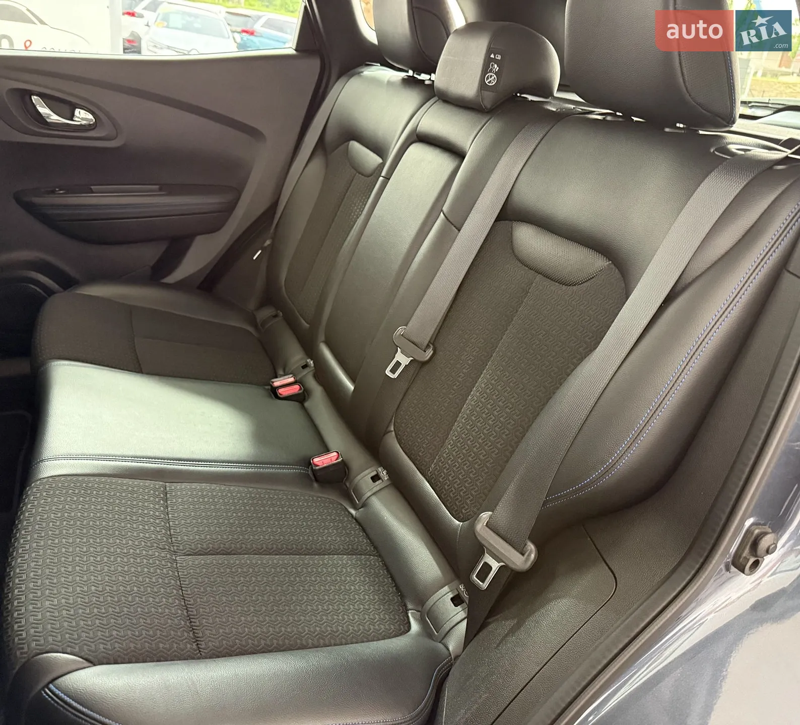 2018 Renault Kadjar - мініатюра 11