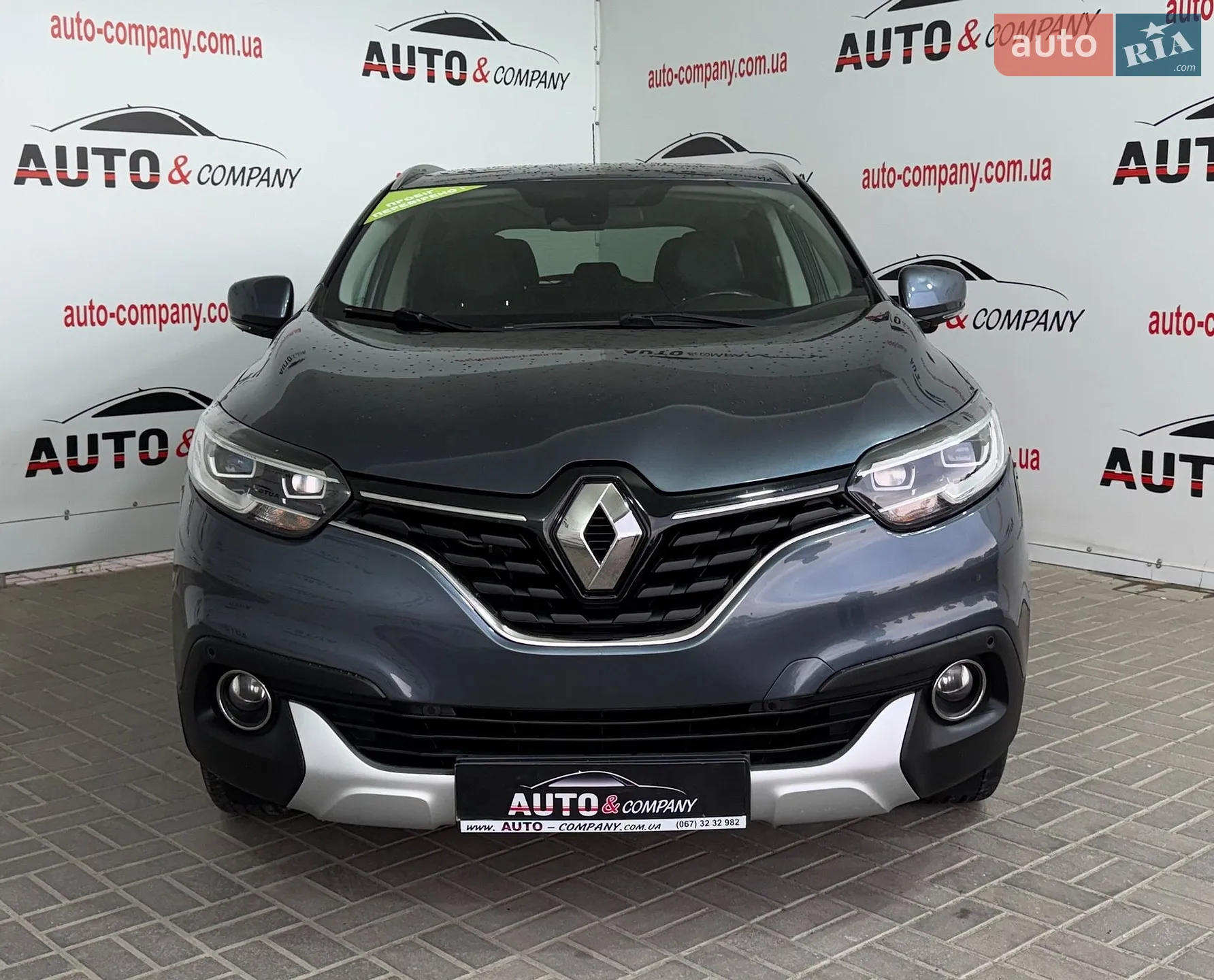 2018 Renault Kadjar - мініатюра 2