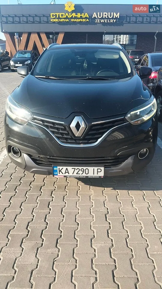 2017 Renault Kadjar - мініатюра 41