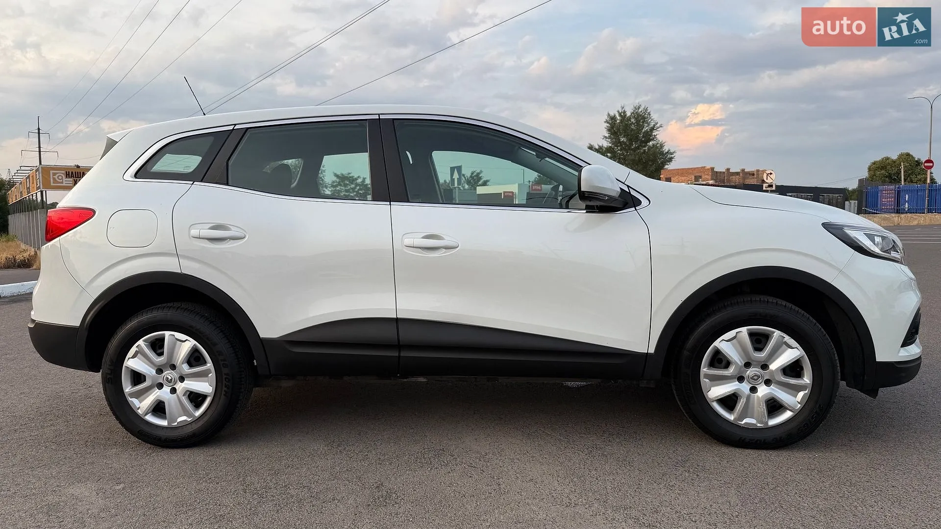 2020 Renault Kadjar - мініатюра 3