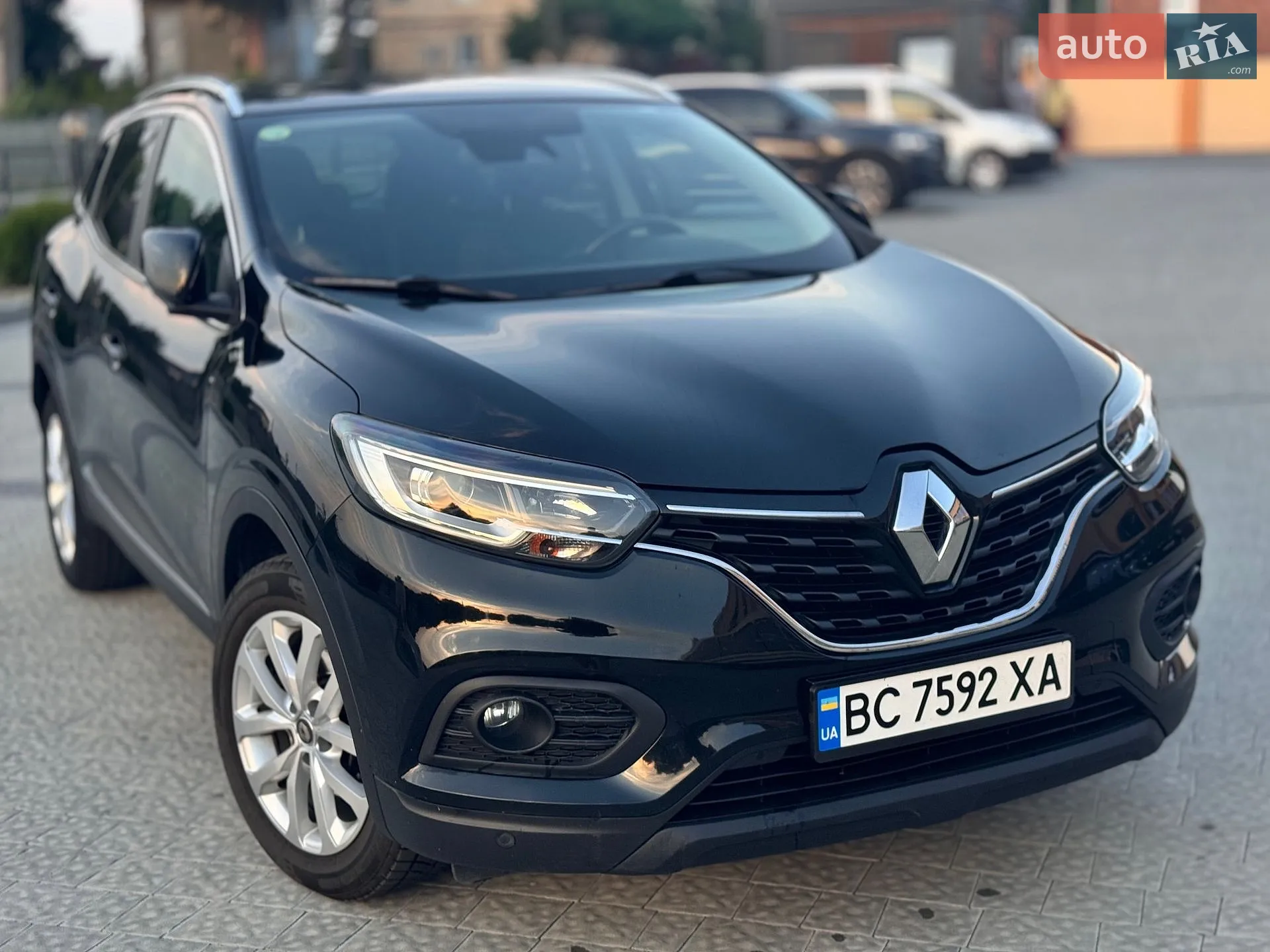 2020 Renault Kadjar - фото 1