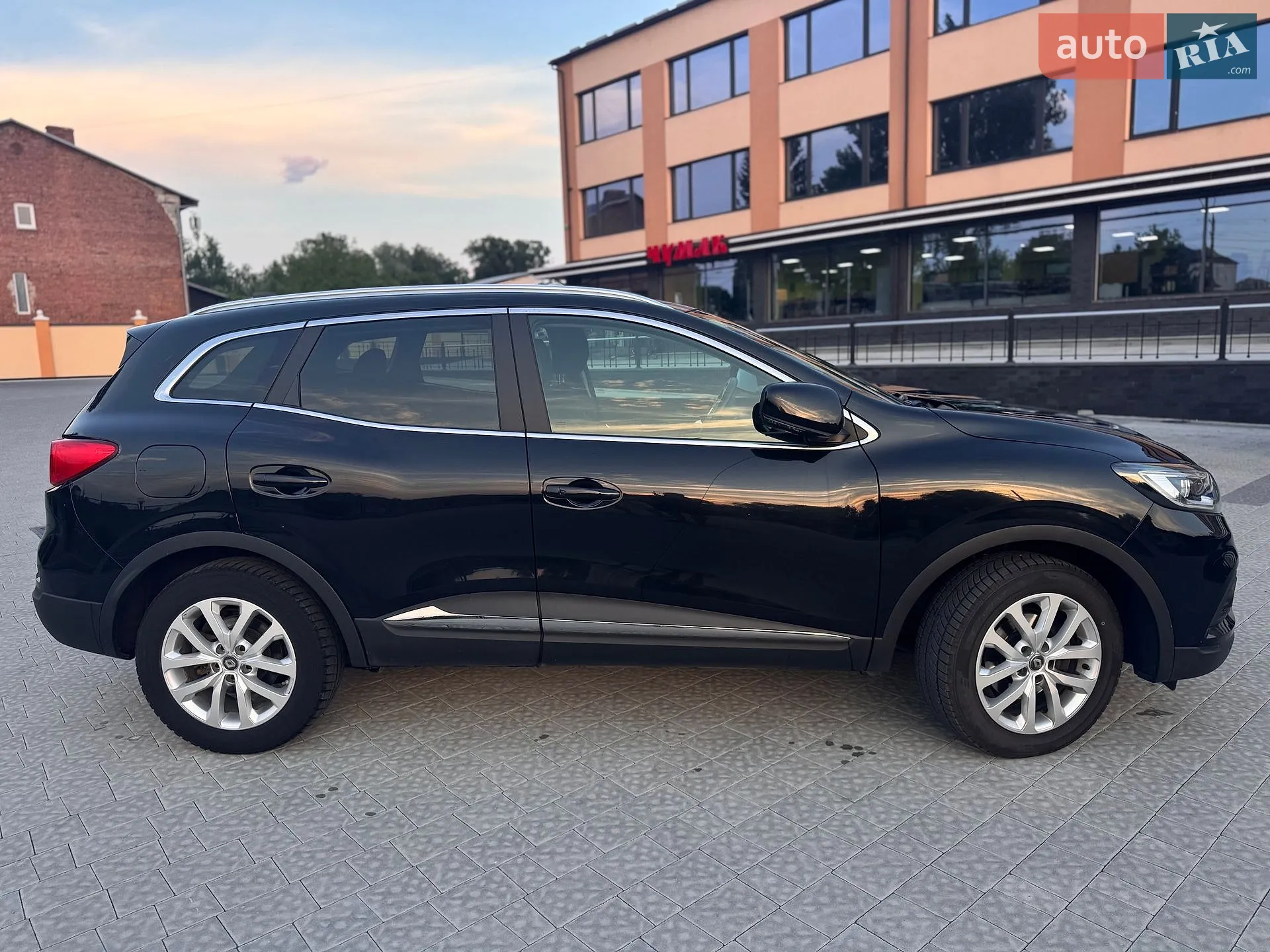 2020 Renault Kadjar - мініатюра 12