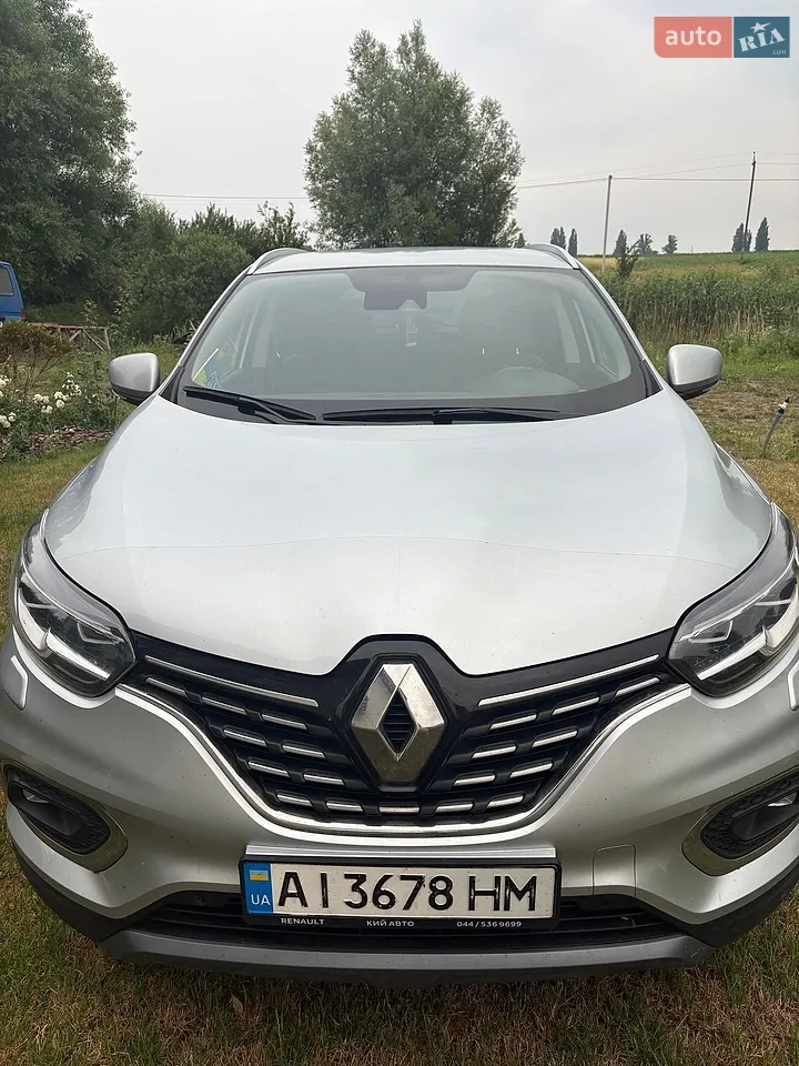 2021 Renault Kadjar - мініатюра 23