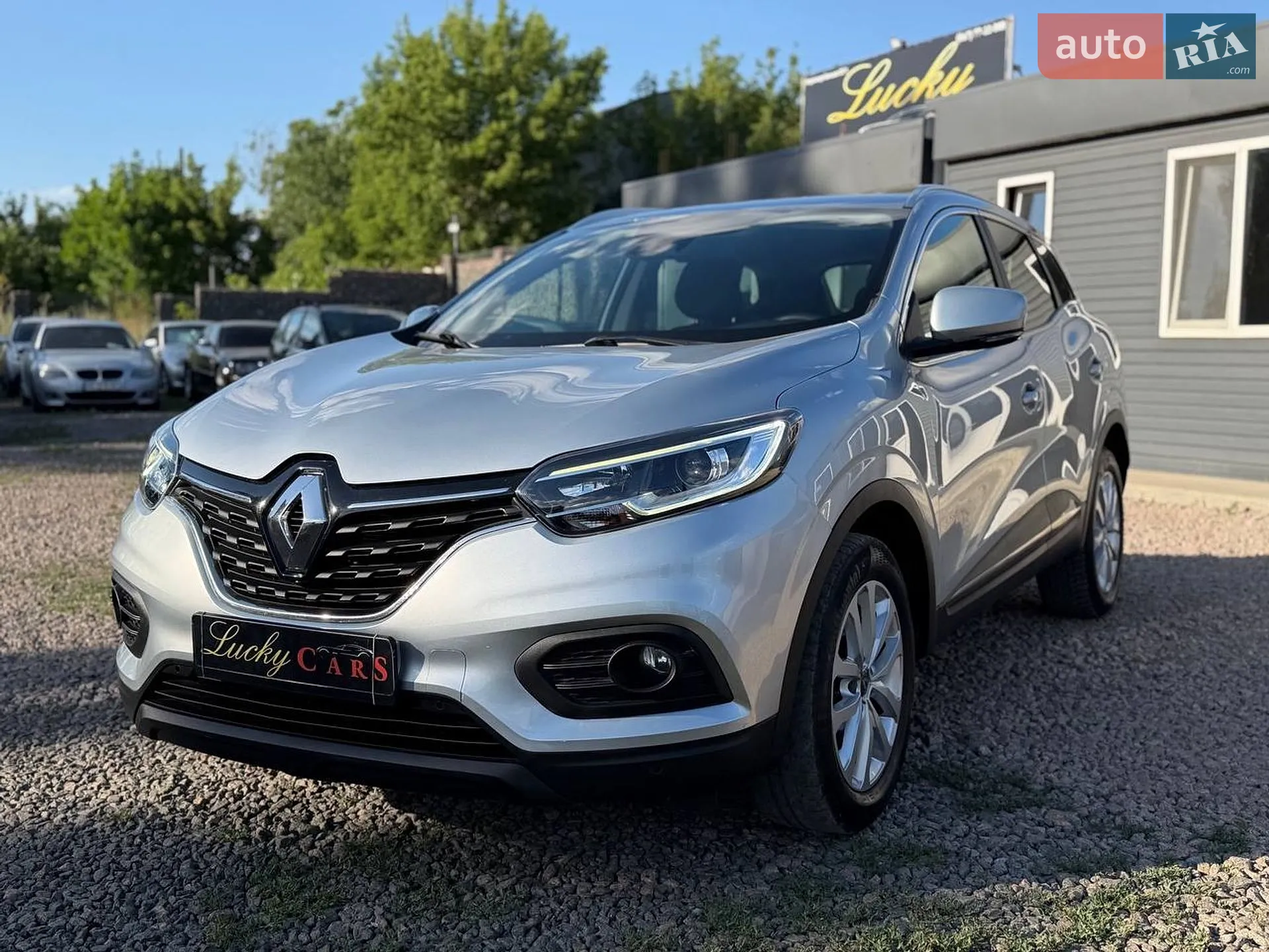 2020 Renault Kadjar - фото 1