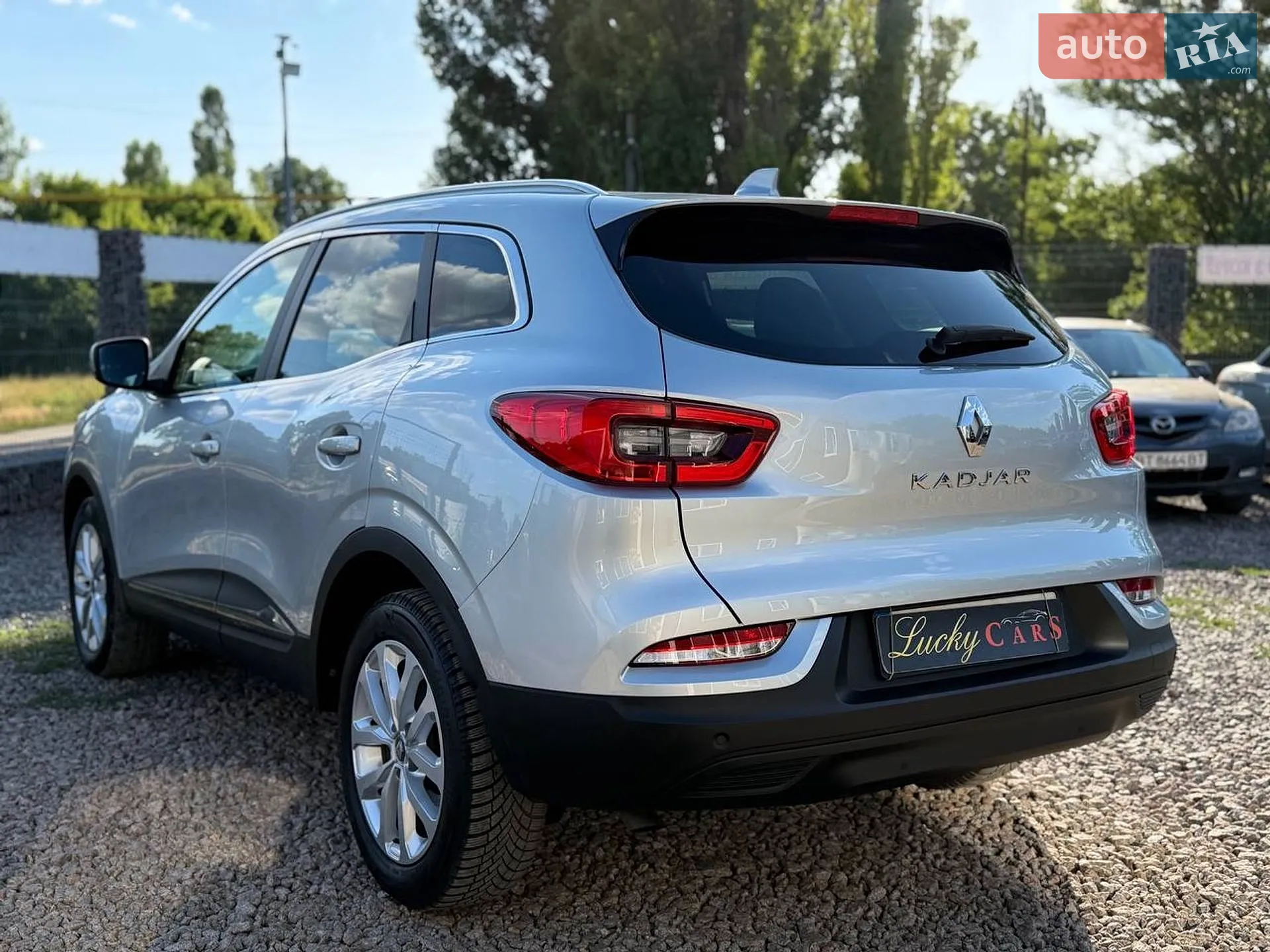 2020 Renault Kadjar - мініатюра 7