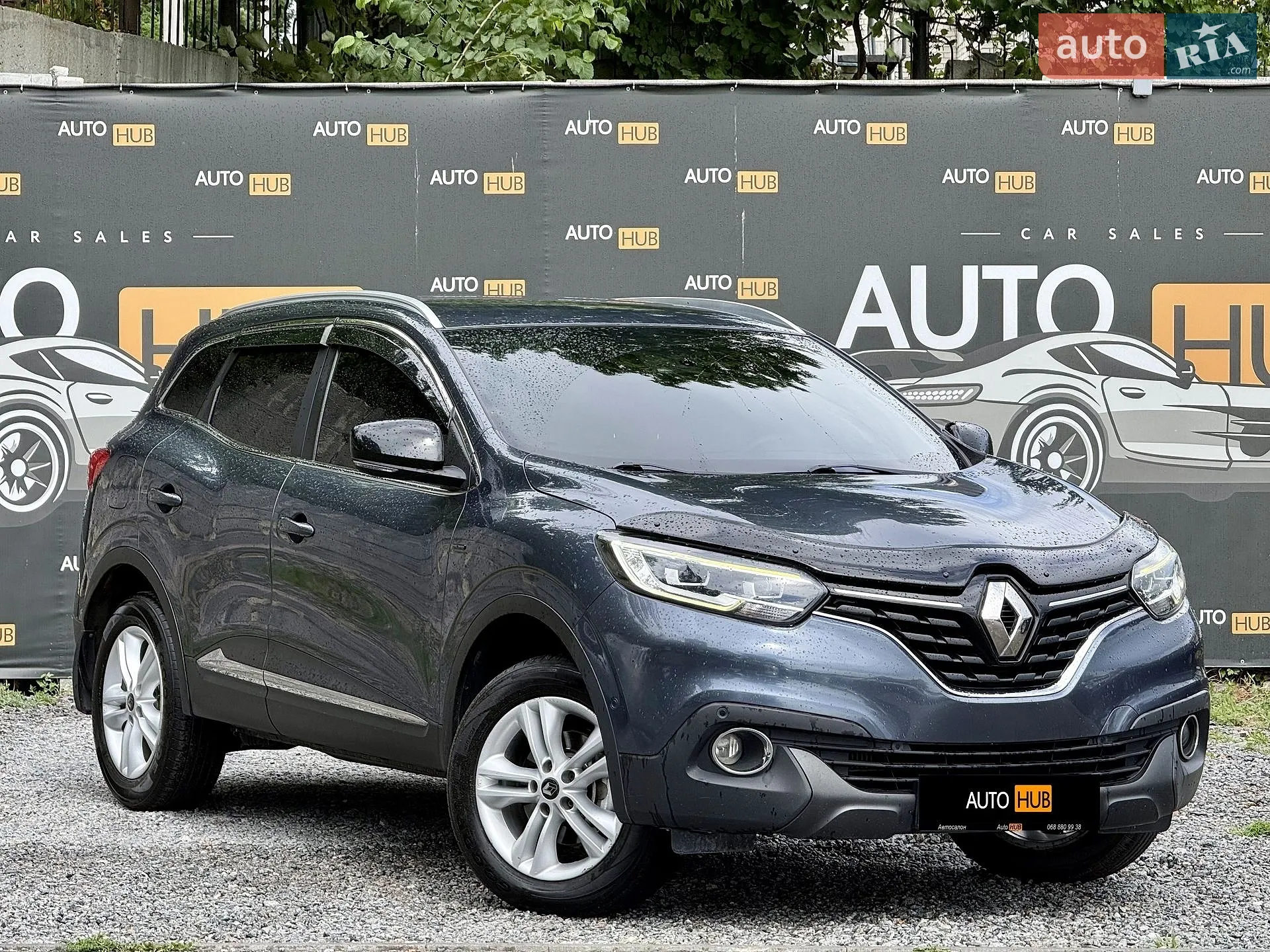 2016 Renault Kadjar - фото 1