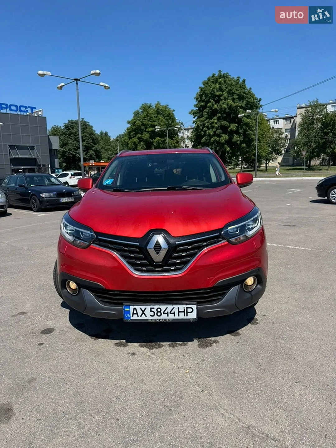 2016 Renault Kadjar - мініатюра 3