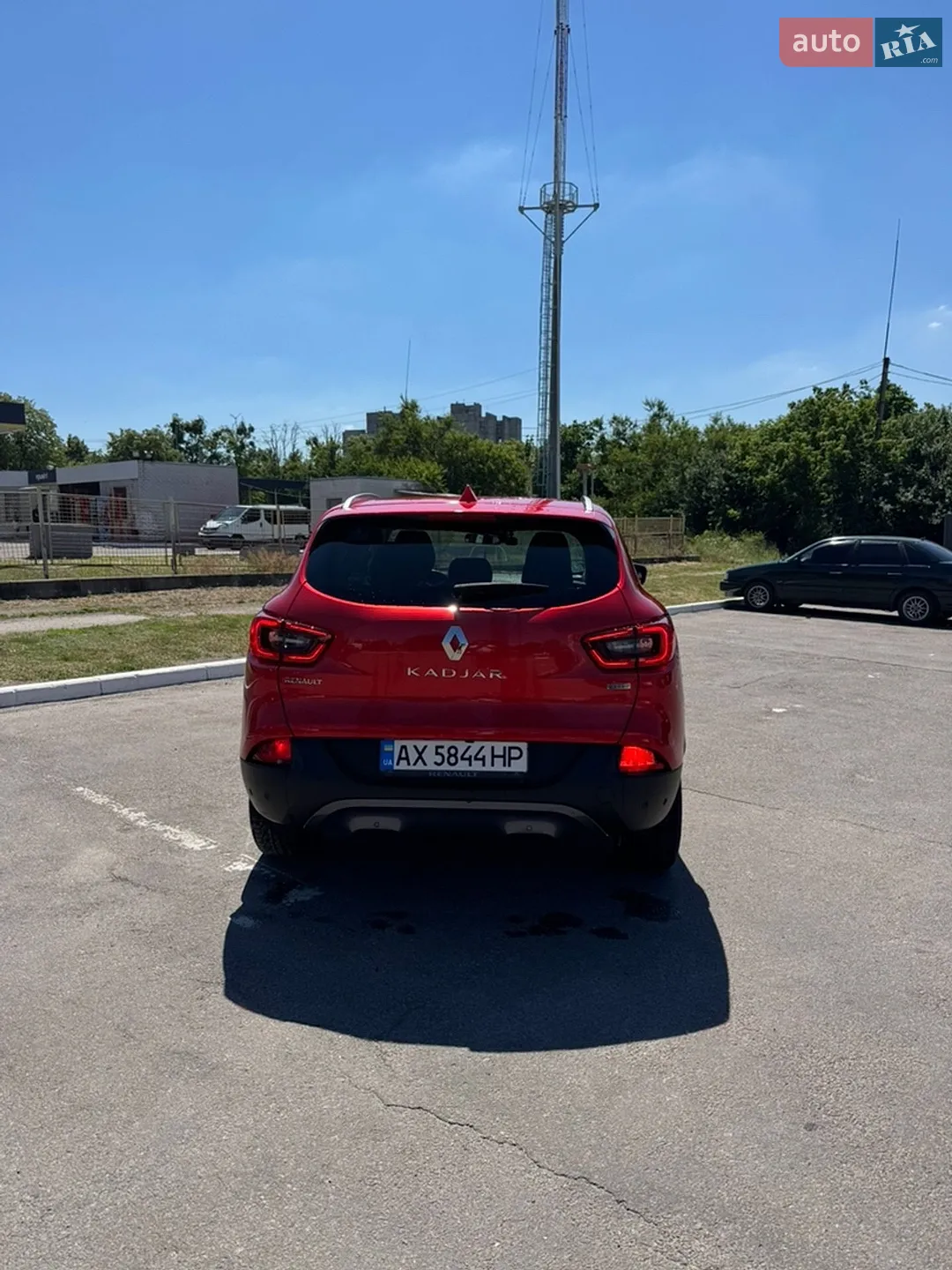 2016 Renault Kadjar - мініатюра 7