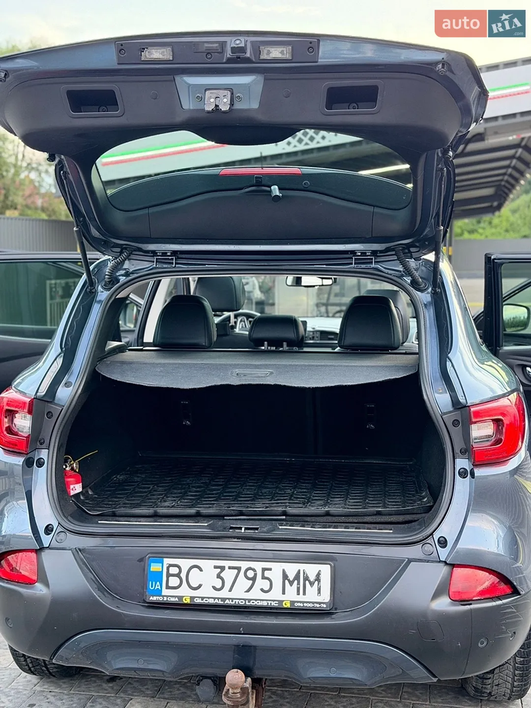 2016 Renault Kadjar - мініатюра 15