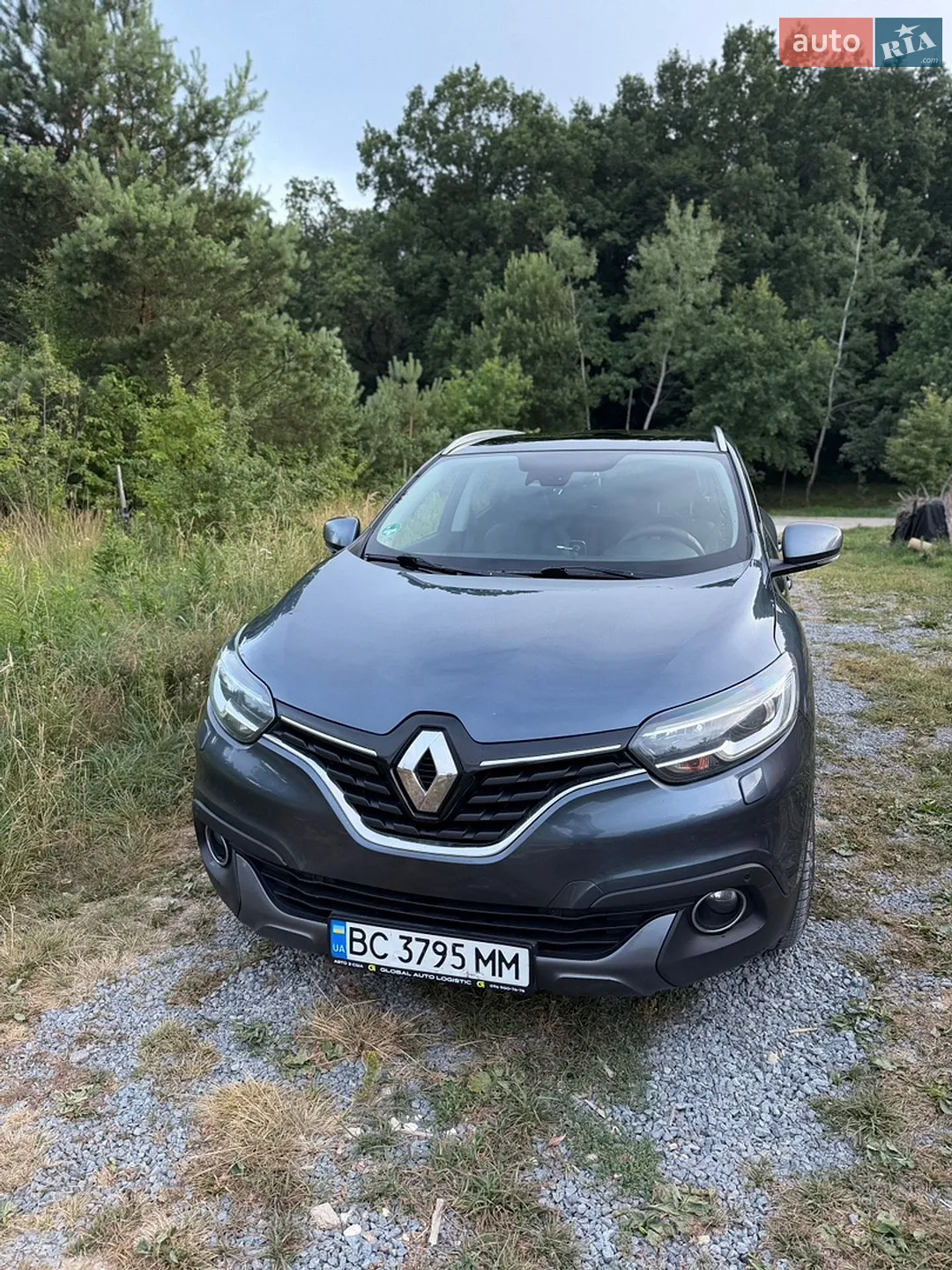 2016 Renault Kadjar - мініатюра 28
