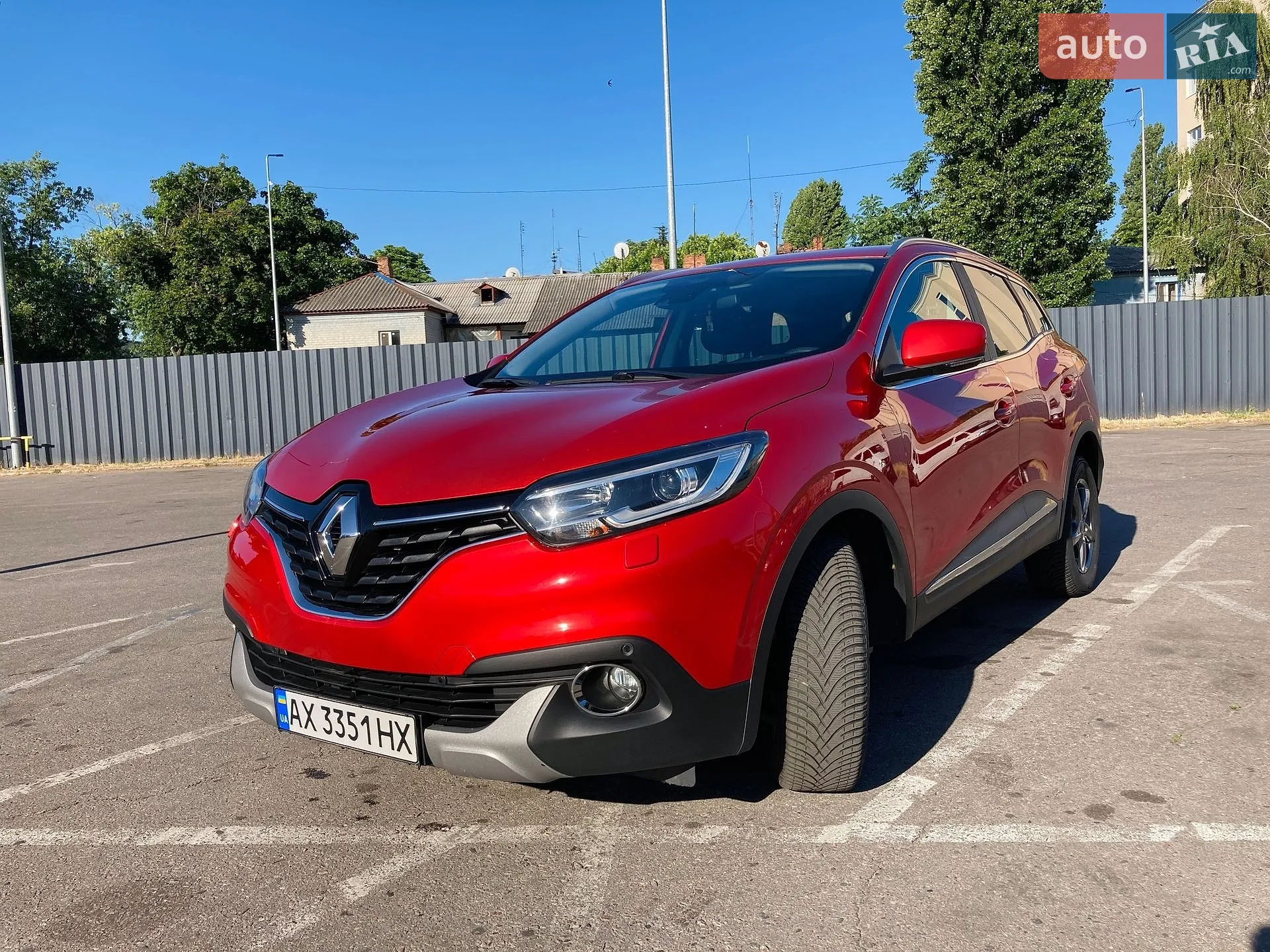 2015 Renault Kadjar - мініатюра 6