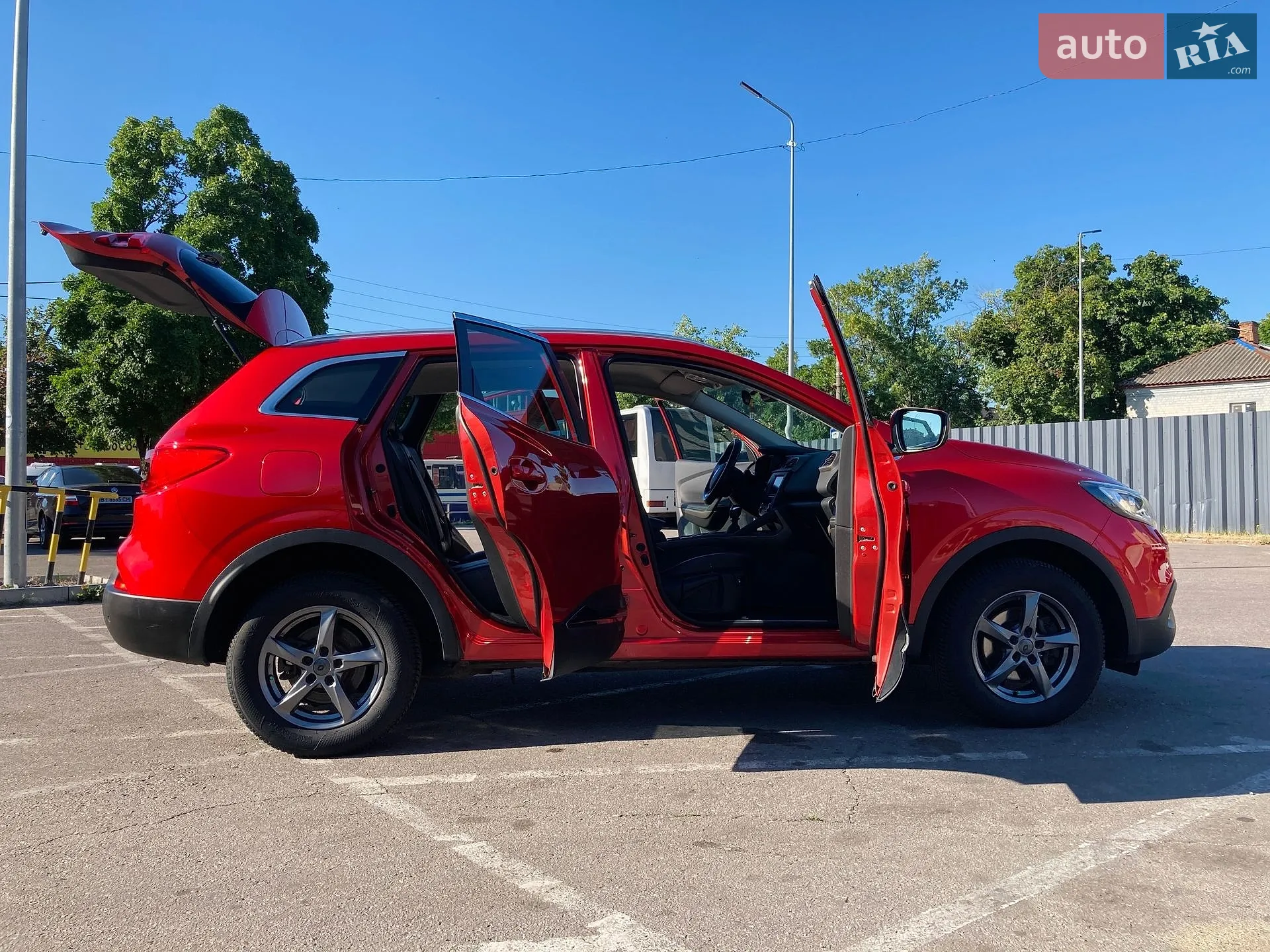 2015 Renault Kadjar - мініатюра 12