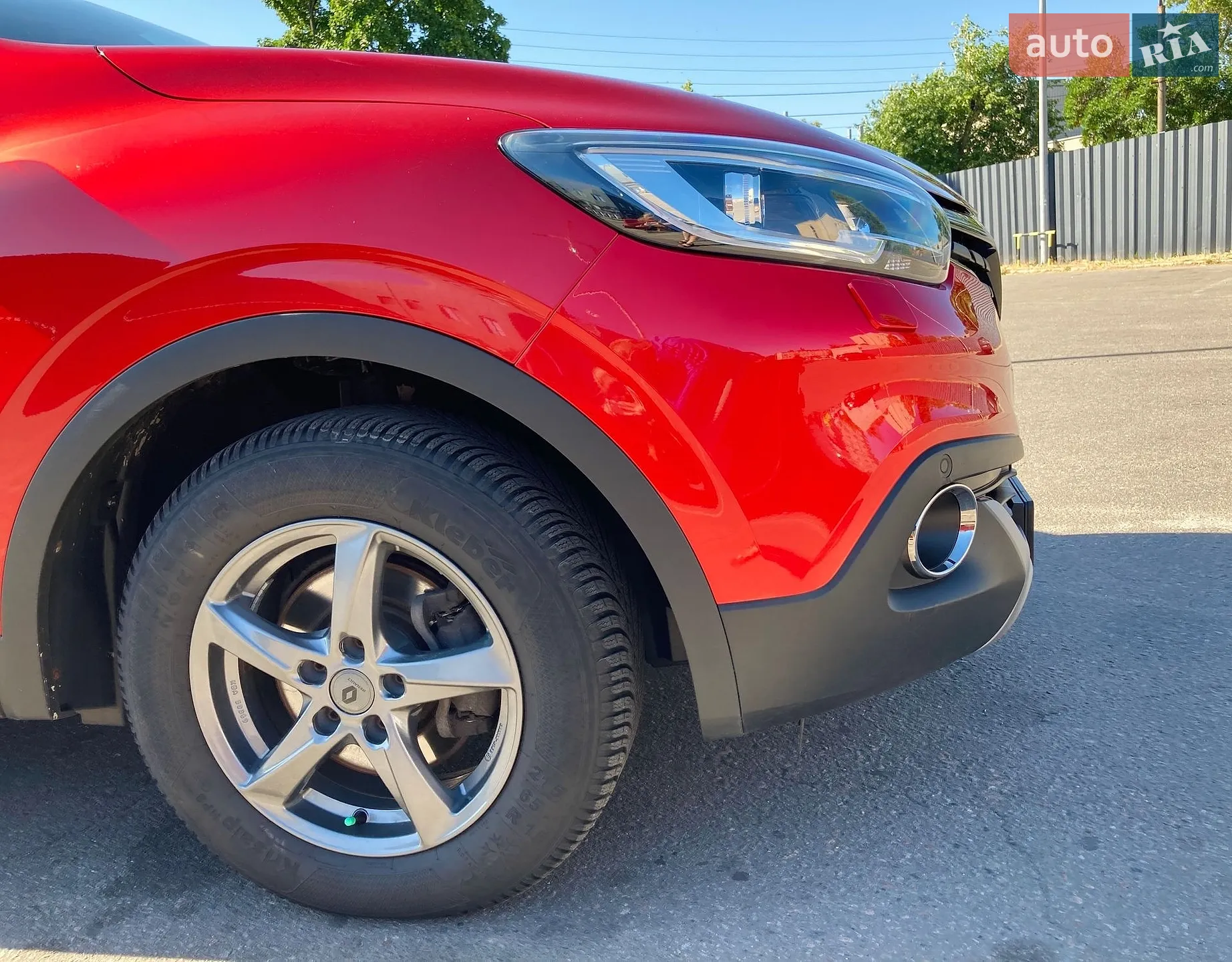 2015 Renault Kadjar - мініатюра 50