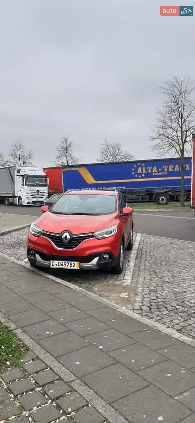 2015 Renault Kadjar - мініатюра 57
