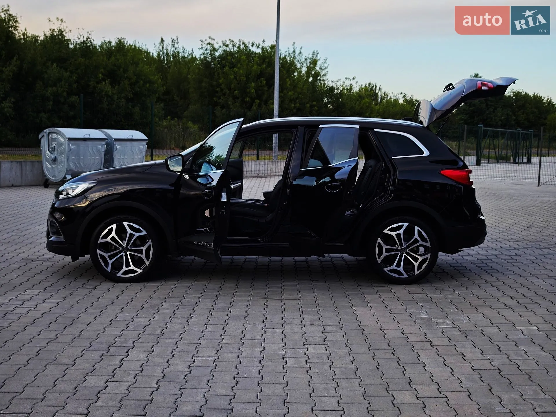 2019 Renault Kadjar - мініатюра 80