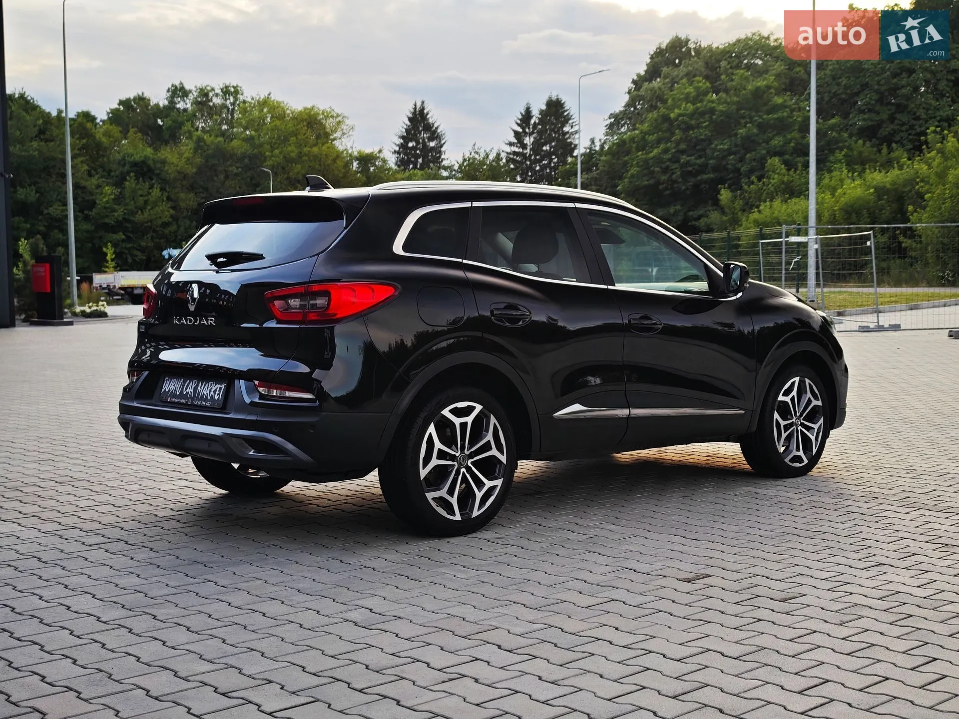 2019 Renault Kadjar - мініатюра 7