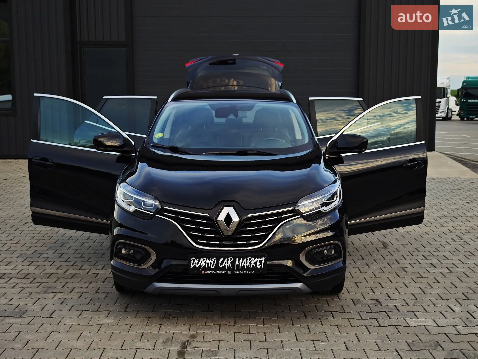 2019 Renault Kadjar - мініатюра 77