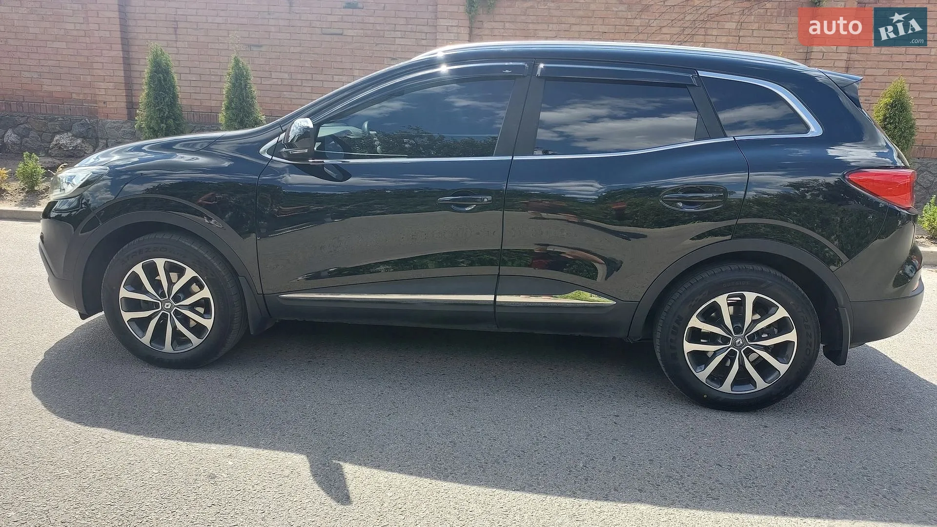 2016 Renault Kadjar - мініатюра 3