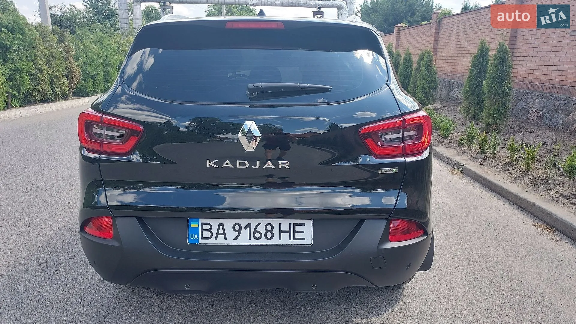 2016 Renault Kadjar - мініатюра 5