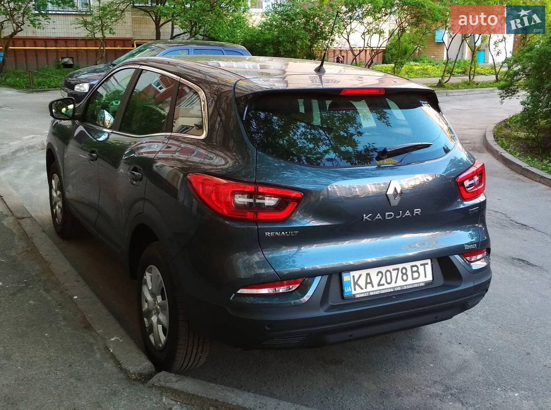 2020 Renault Kadjar - мініатюра 4