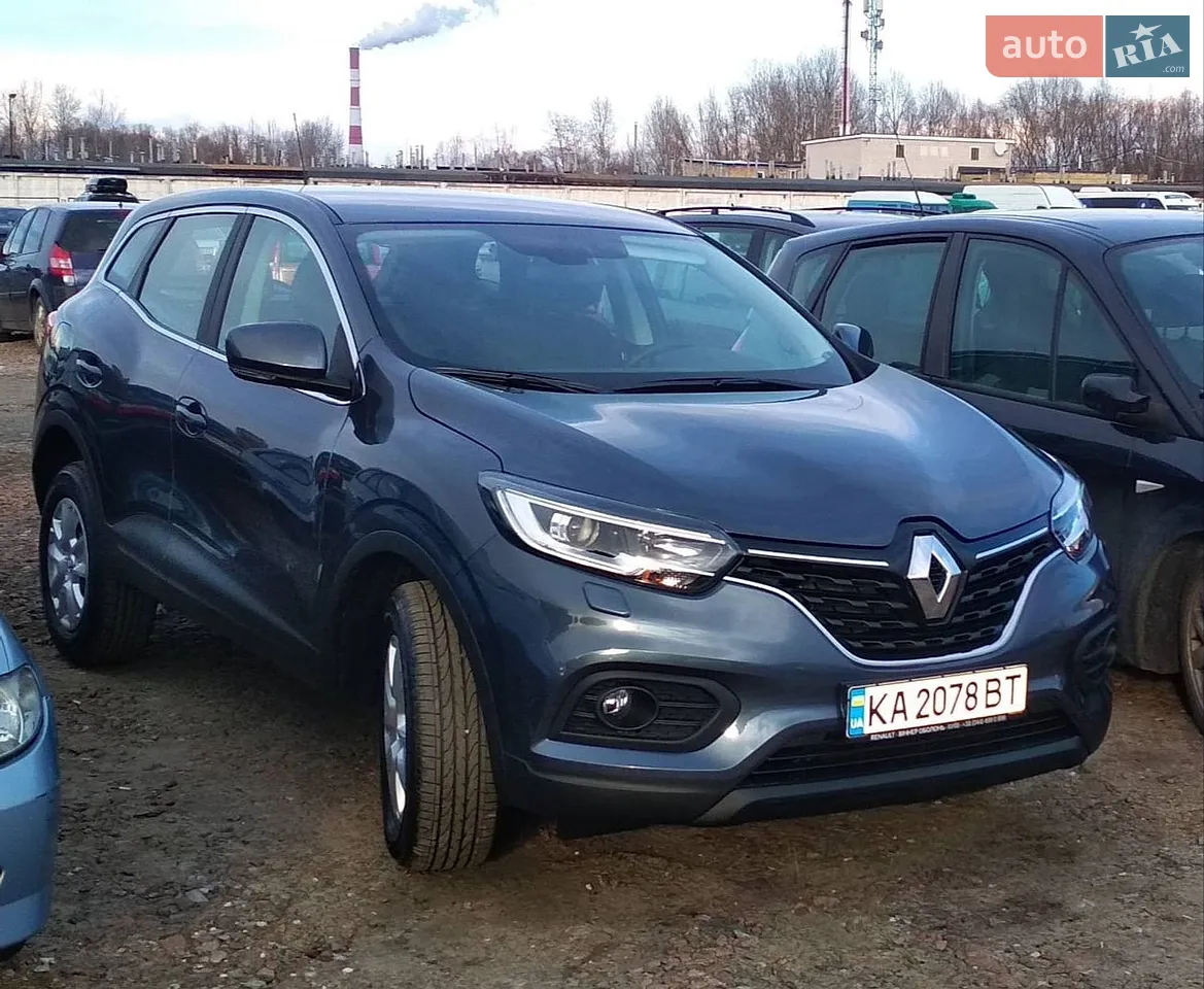 2021 Renault Kadjar - мініатюра 31