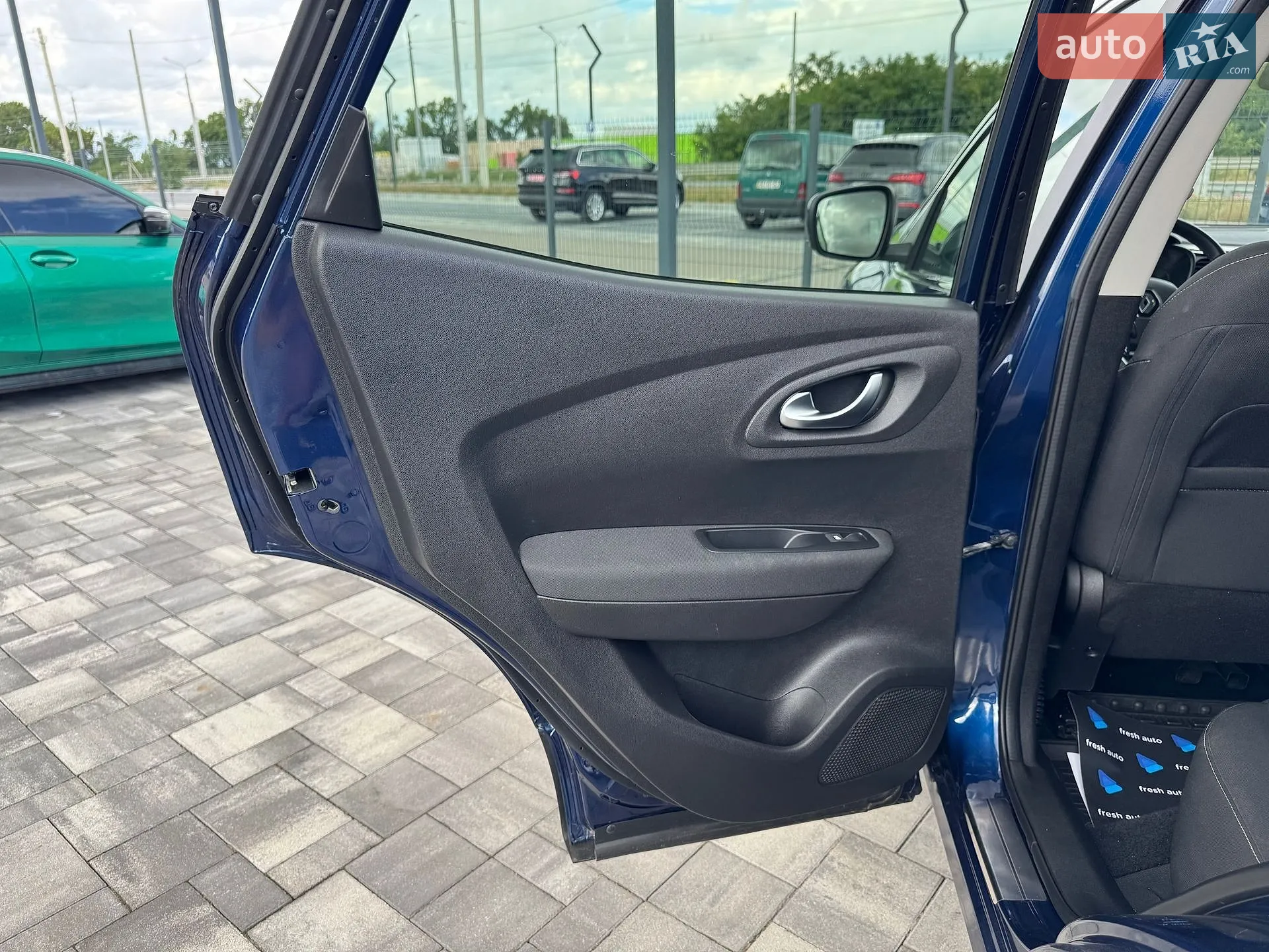 2020 Renault Kadjar - мініатюра 28