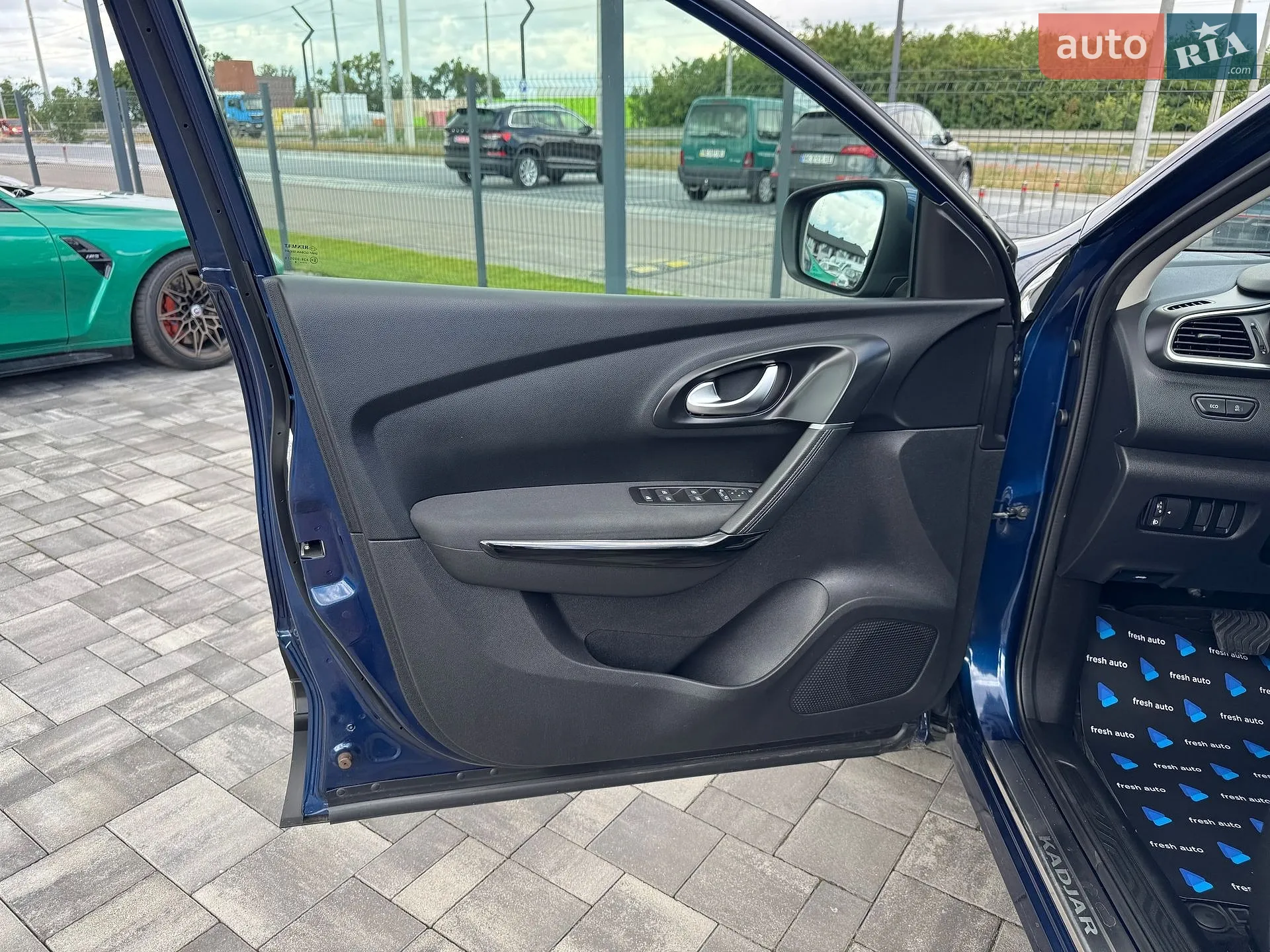 2020 Renault Kadjar - мініатюра 13