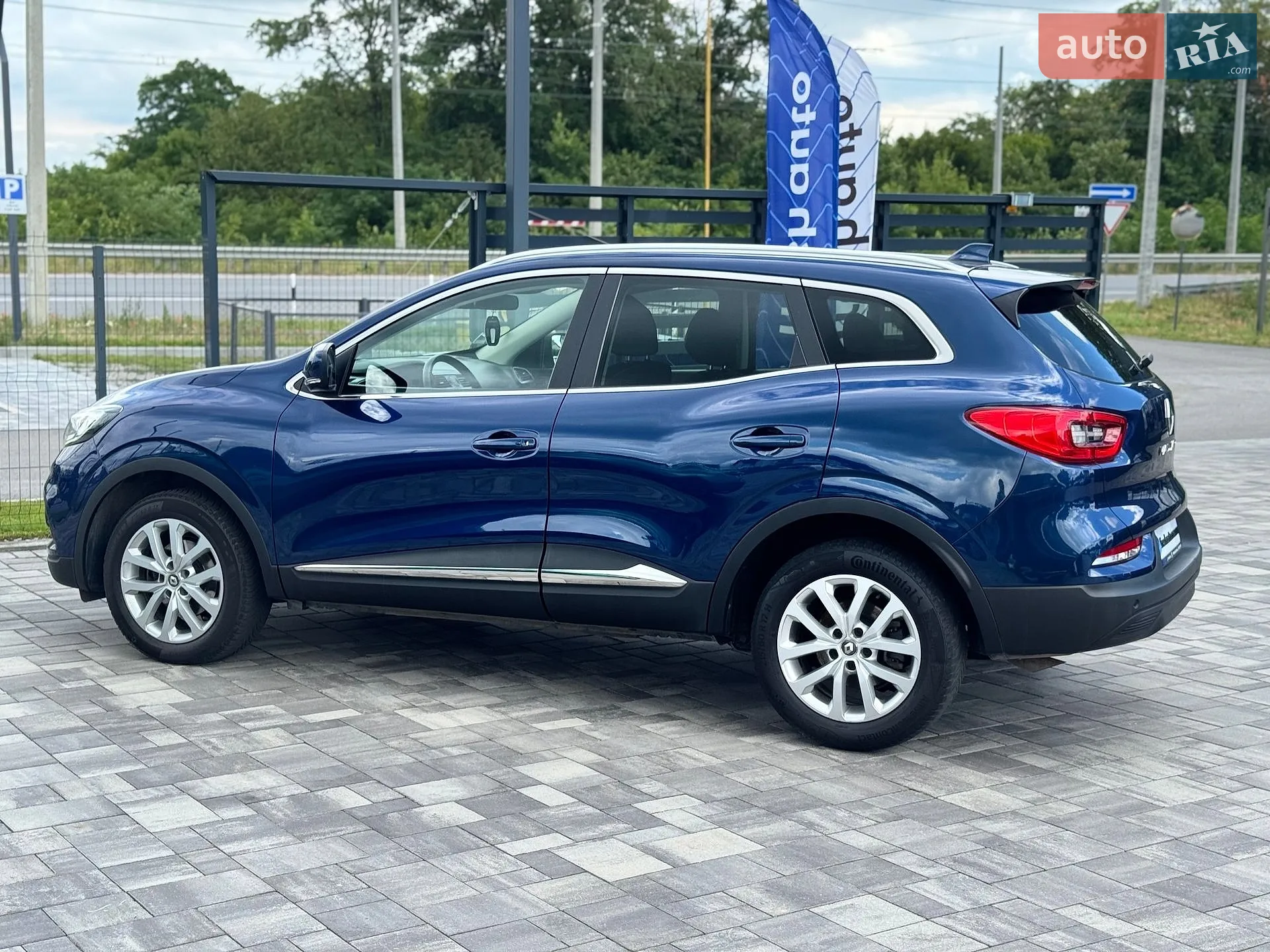 2020 Renault Kadjar - мініатюра 8
