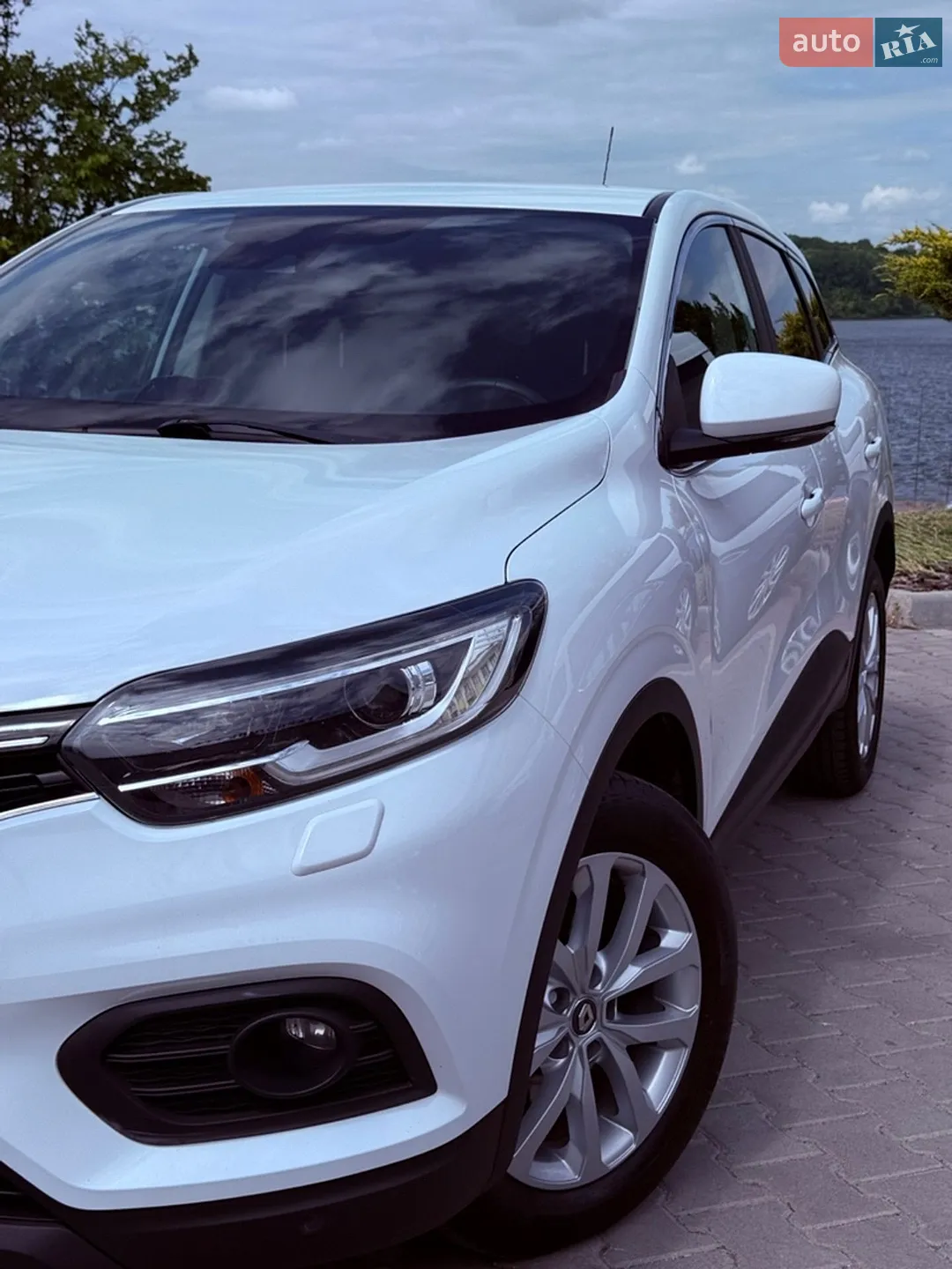2020 Renault Kadjar - мініатюра 6