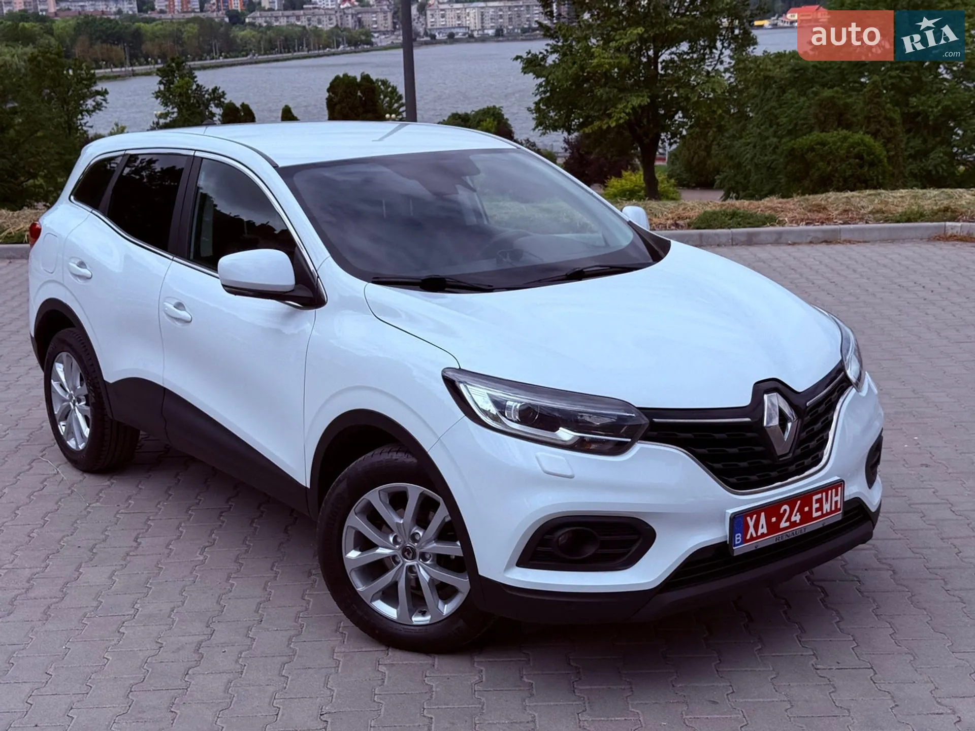 2020 Renault Kadjar - мініатюра 10
