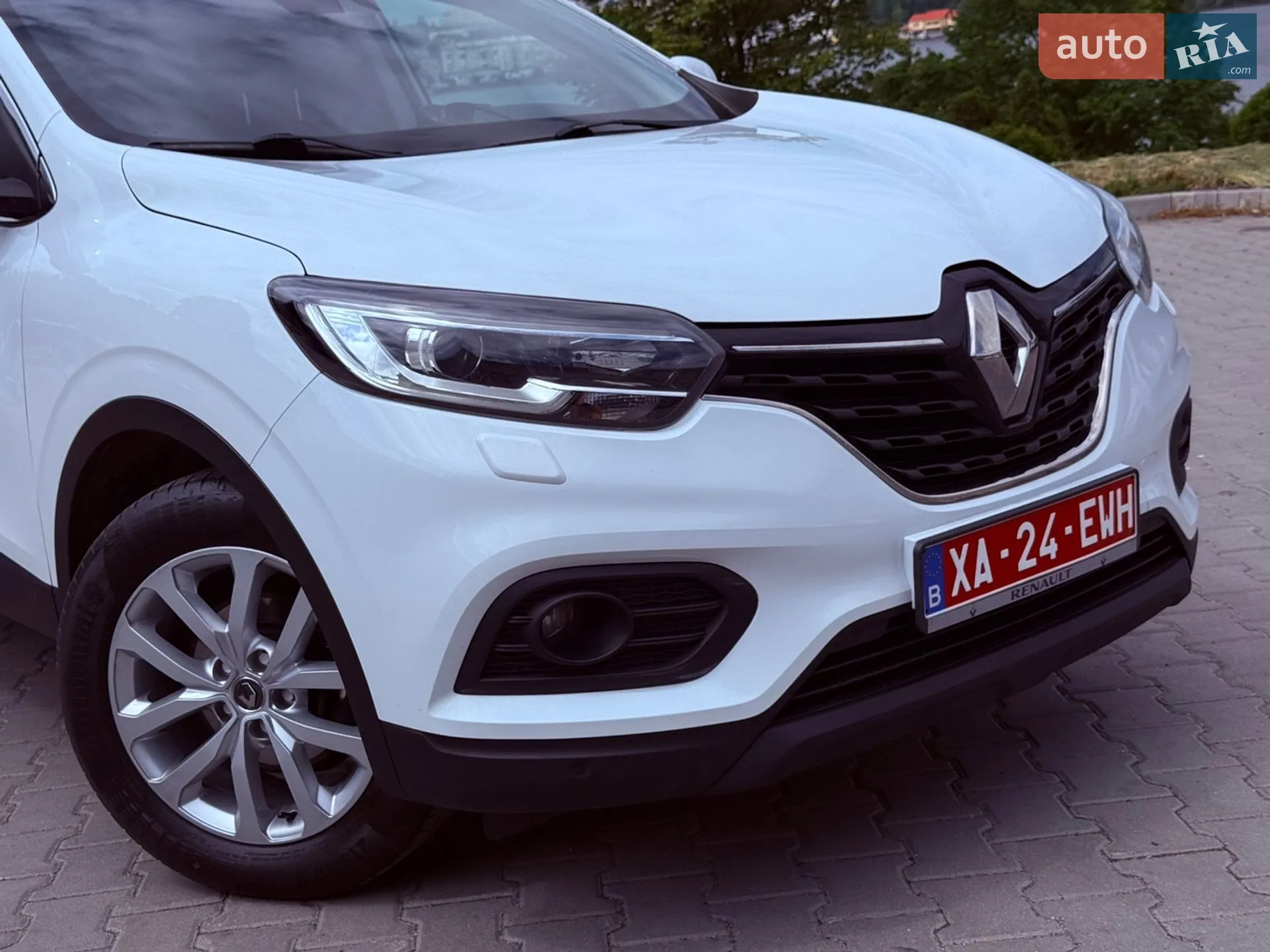 2020 Renault Kadjar - мініатюра 14