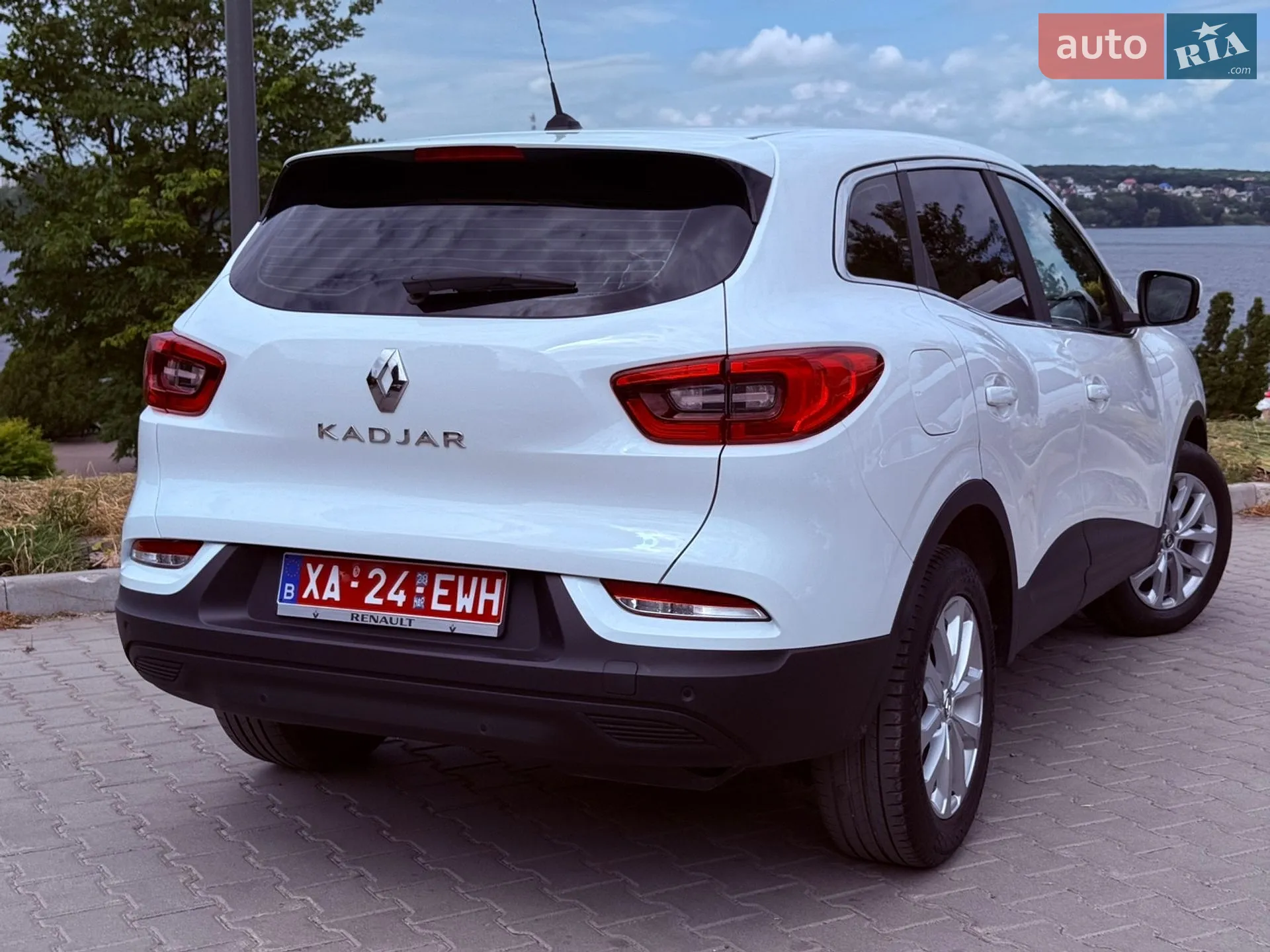 2020 Renault Kadjar - мініатюра 21