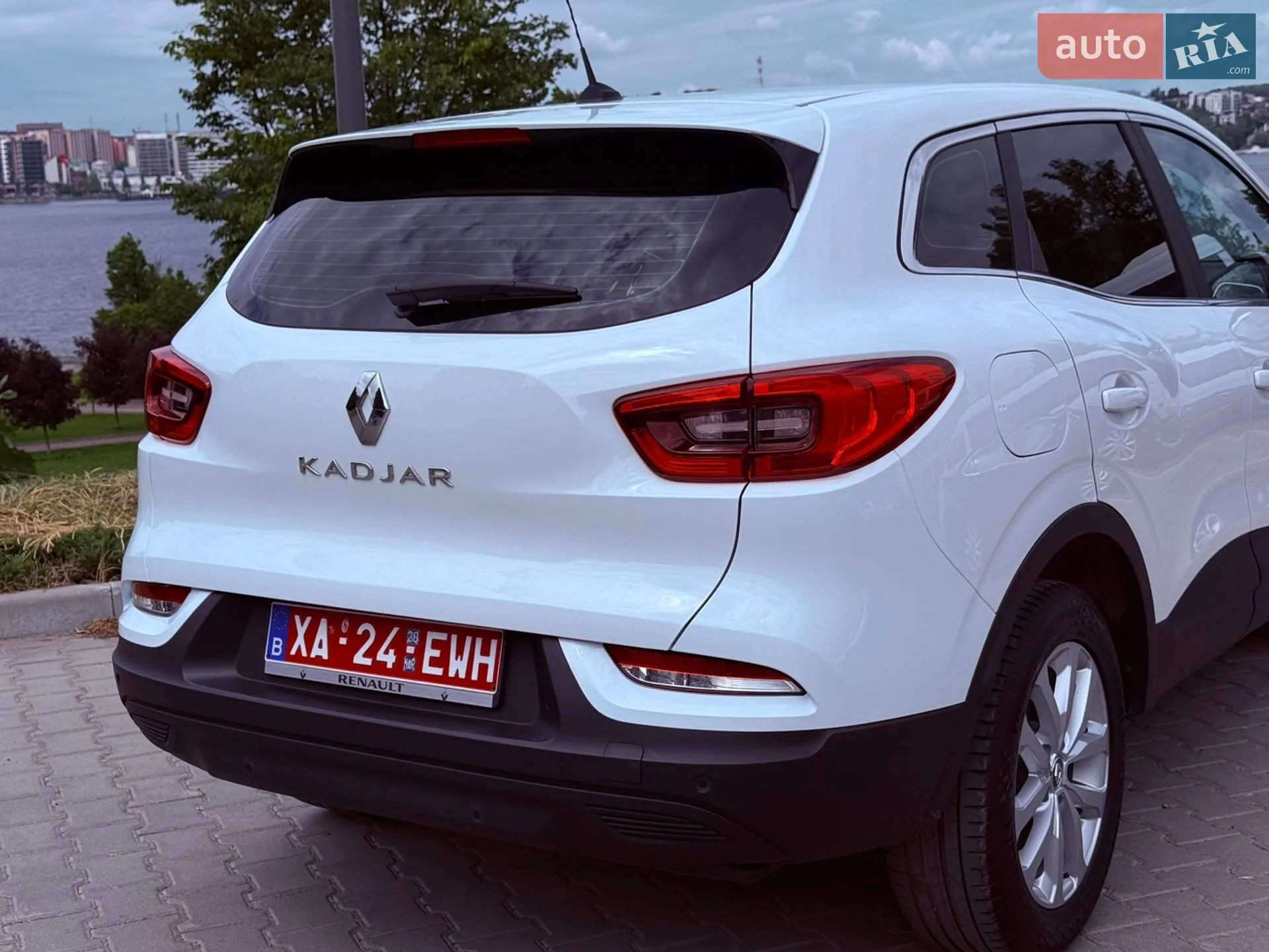 2020 Renault Kadjar - мініатюра 24