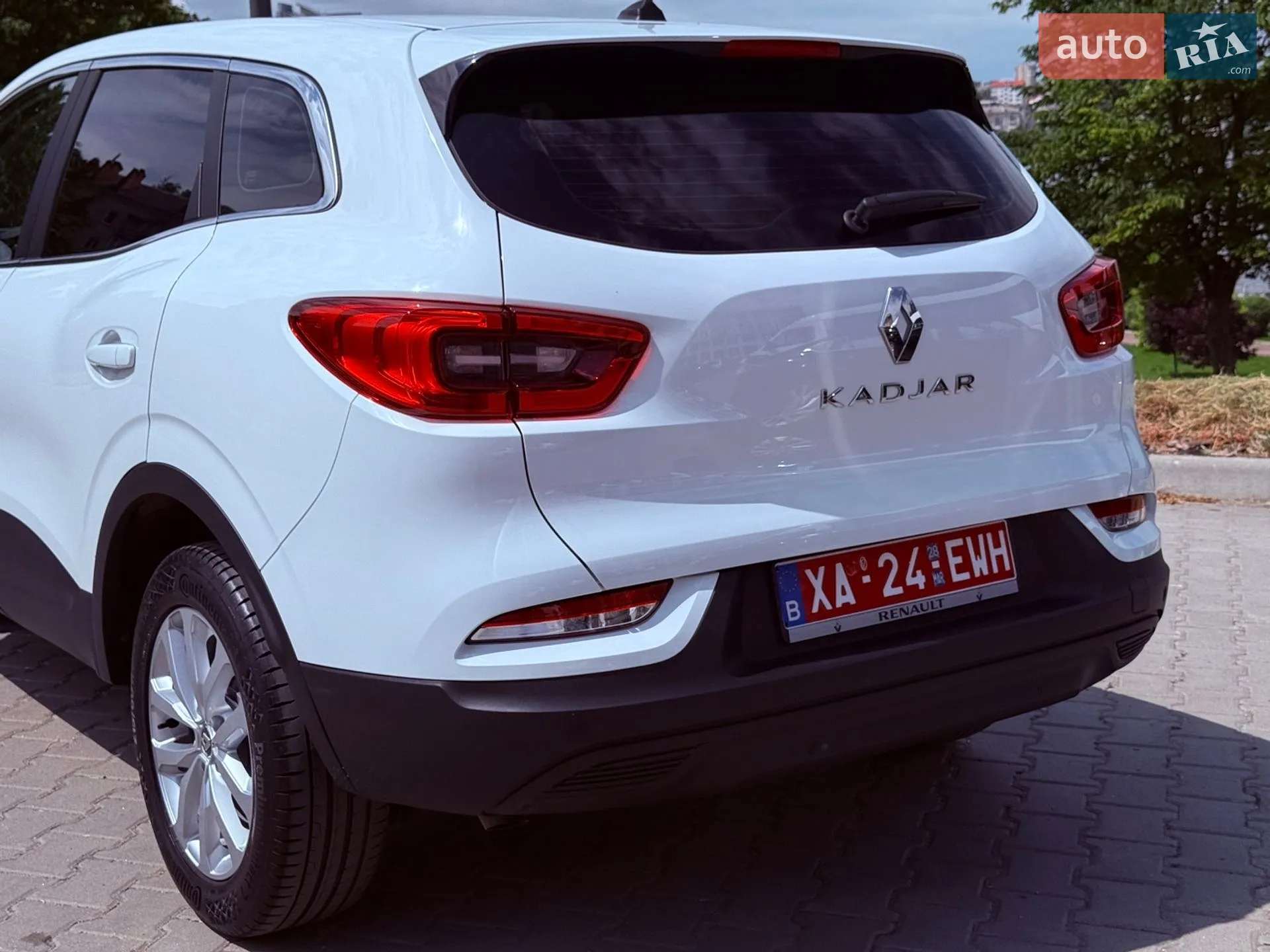 2020 Renault Kadjar - мініатюра 28