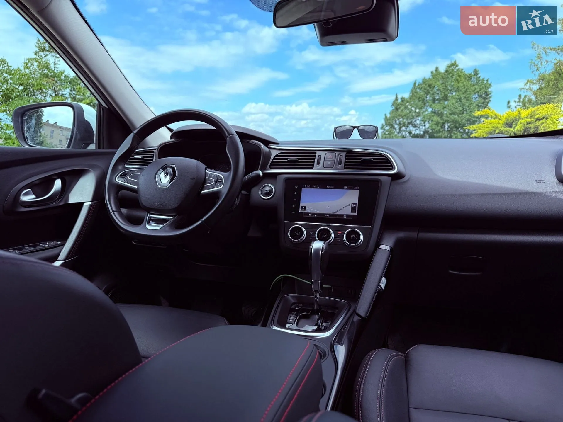 2020 Renault Kadjar - мініатюра 49