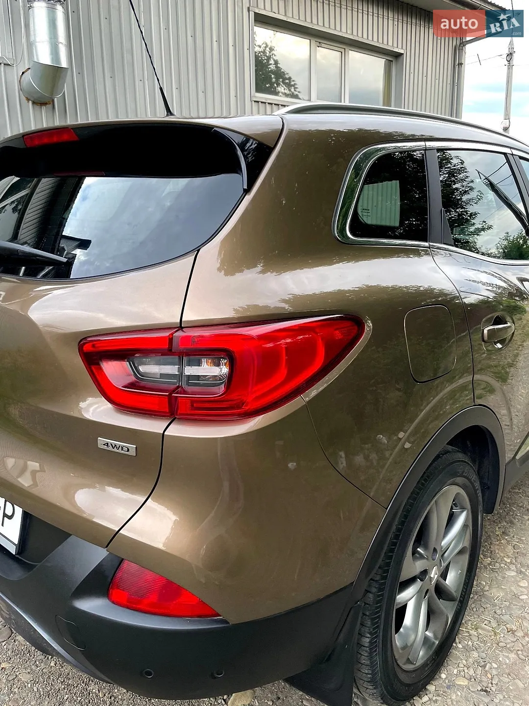 2015 Renault Kadjar - мініатюра 8