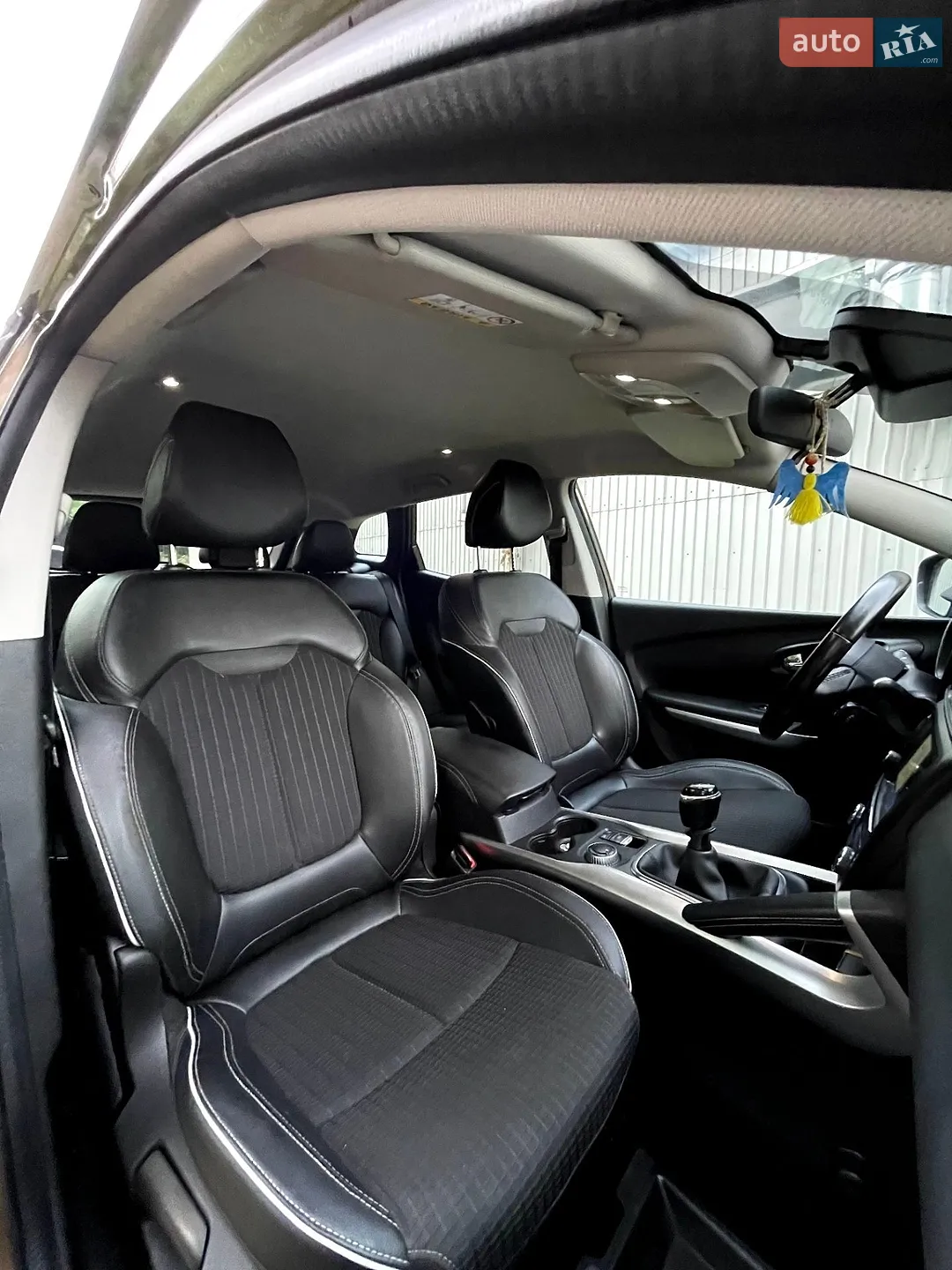 2015 Renault Kadjar - мініатюра 13