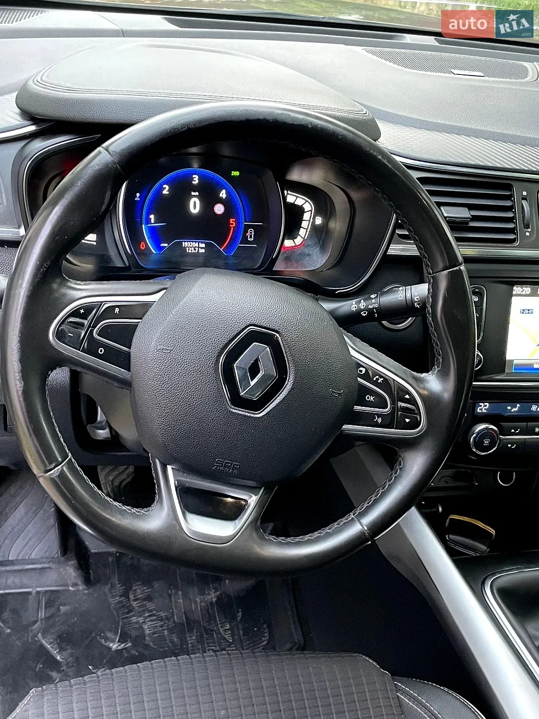 2015 Renault Kadjar - мініатюра 15