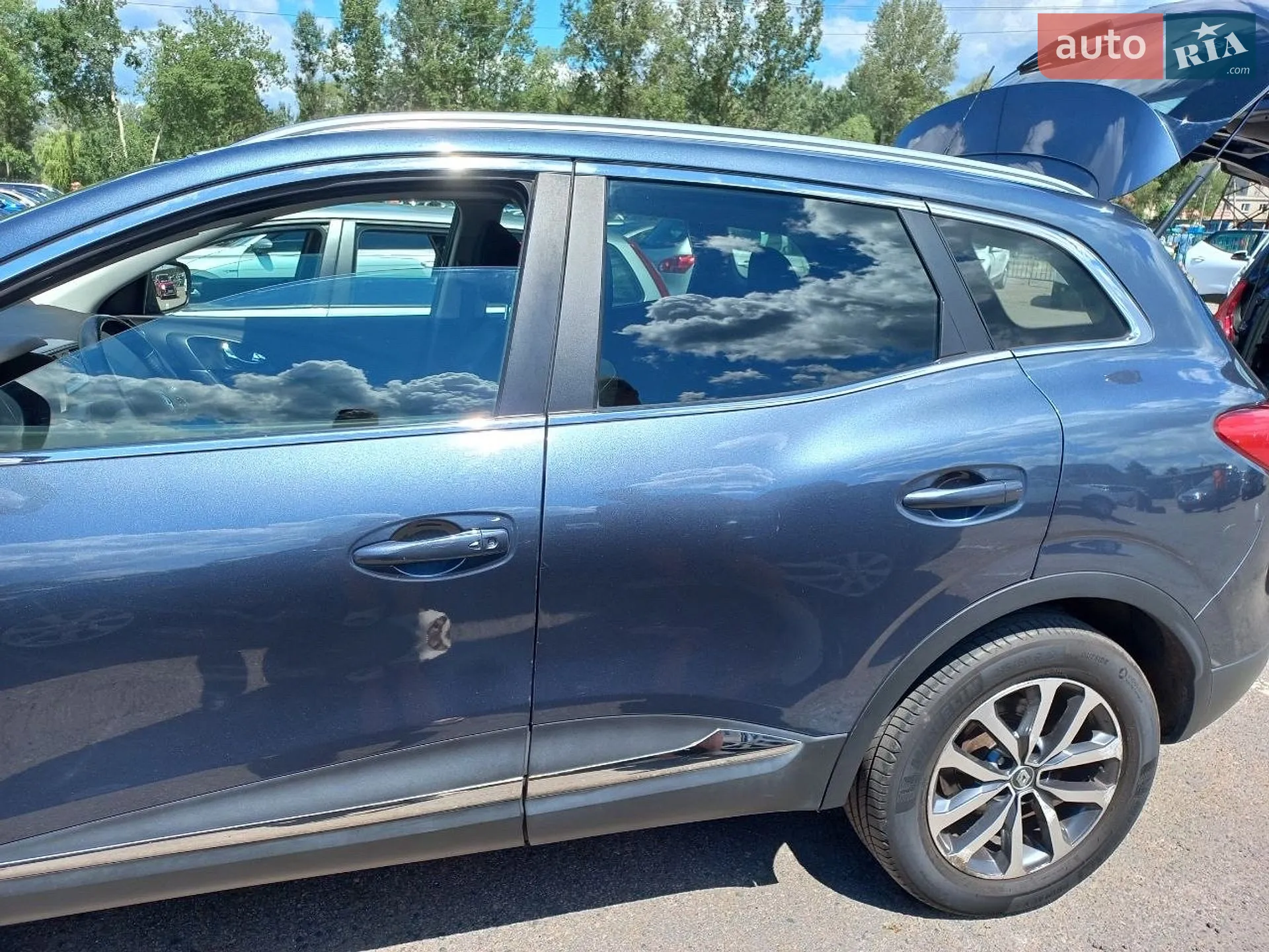 2016 Renault Kadjar - мініатюра 7
