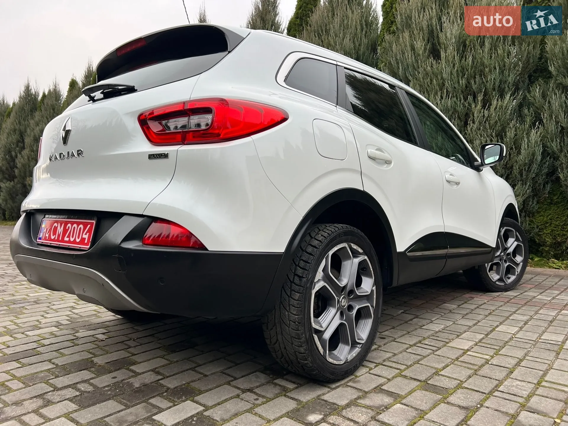 2015 Renault Kadjar - мініатюра 13